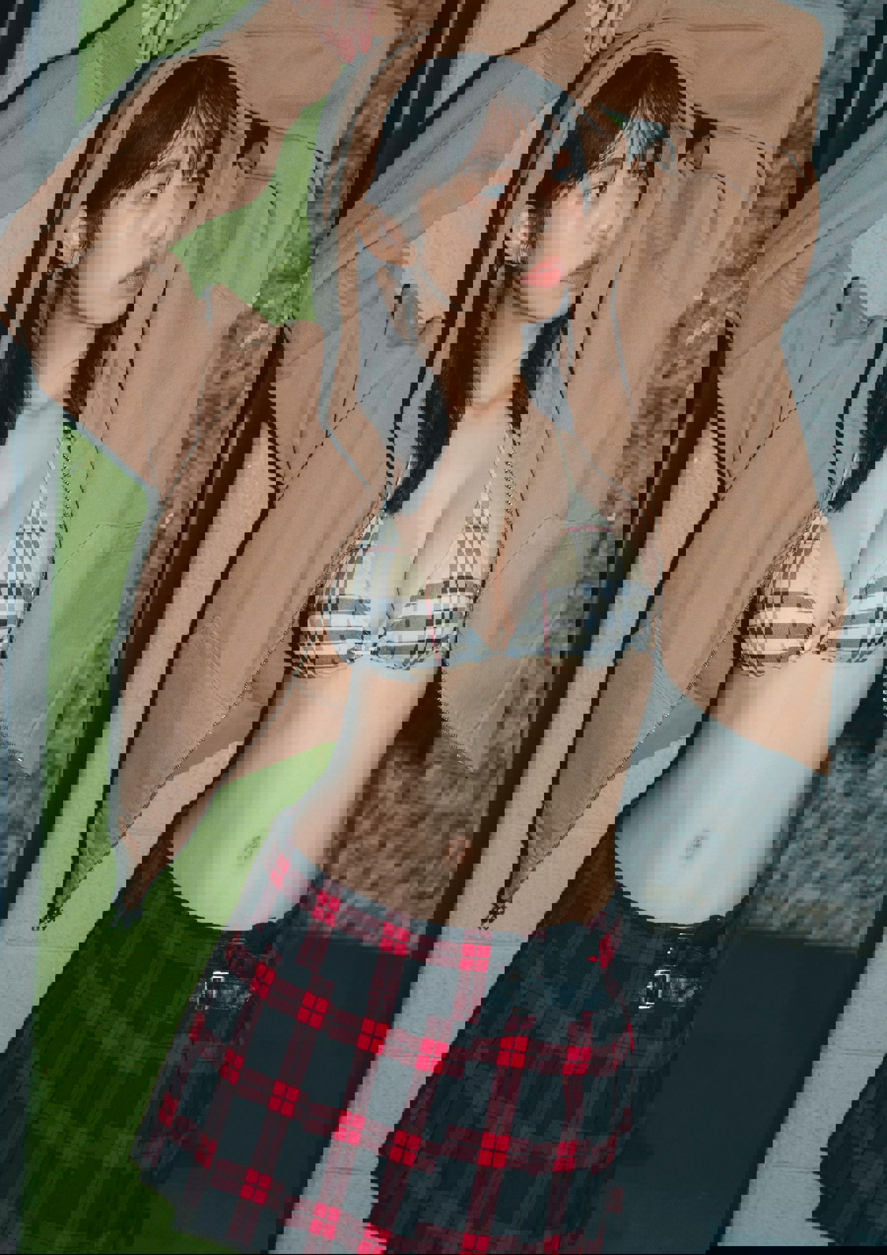 菊地姫奈 - 続：moment/(127P)