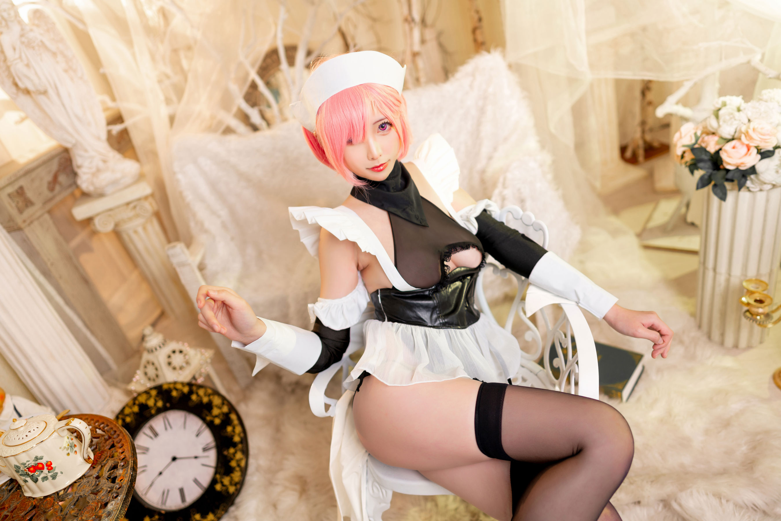 樱岛嗷 - FGO/(46P)