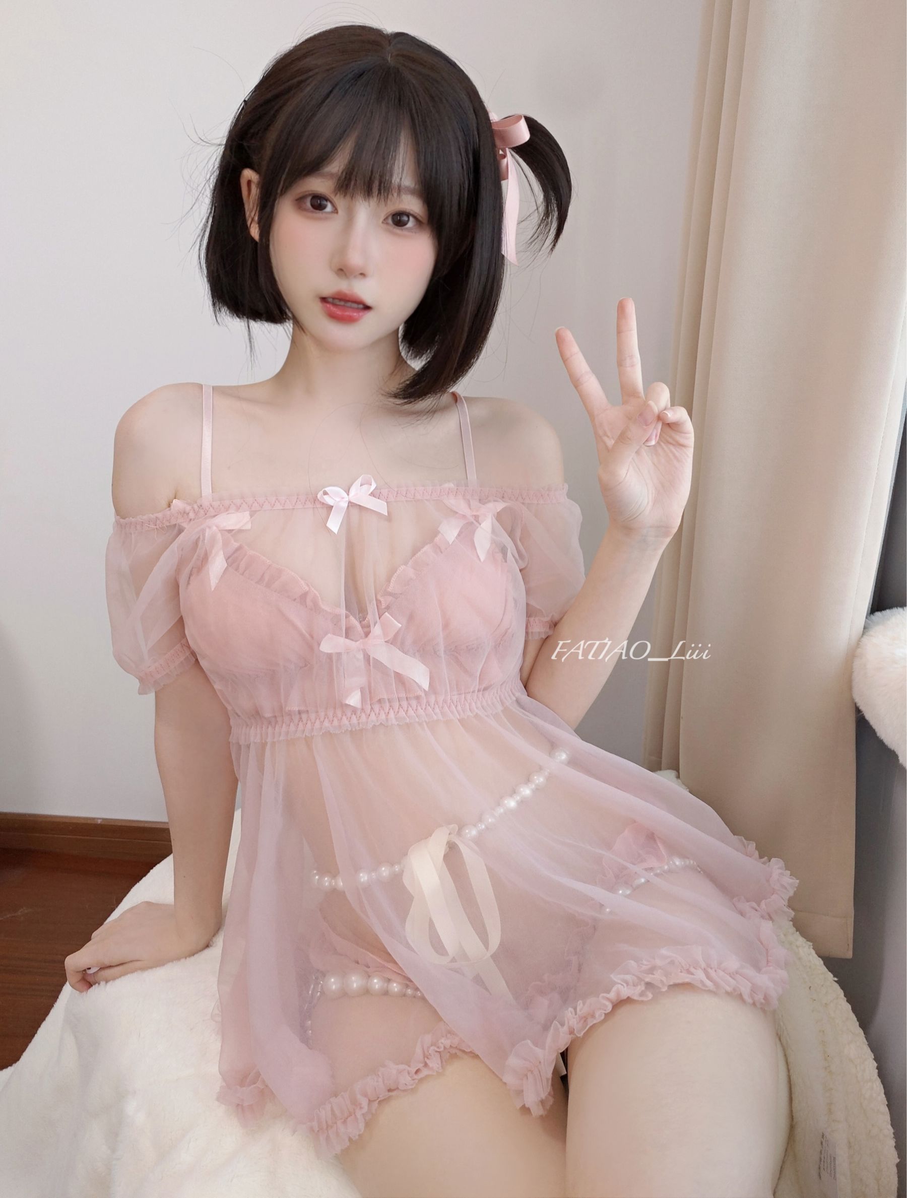 View - 迷之呆梨 (发条少女)[fantia] 紫色 - 图库库