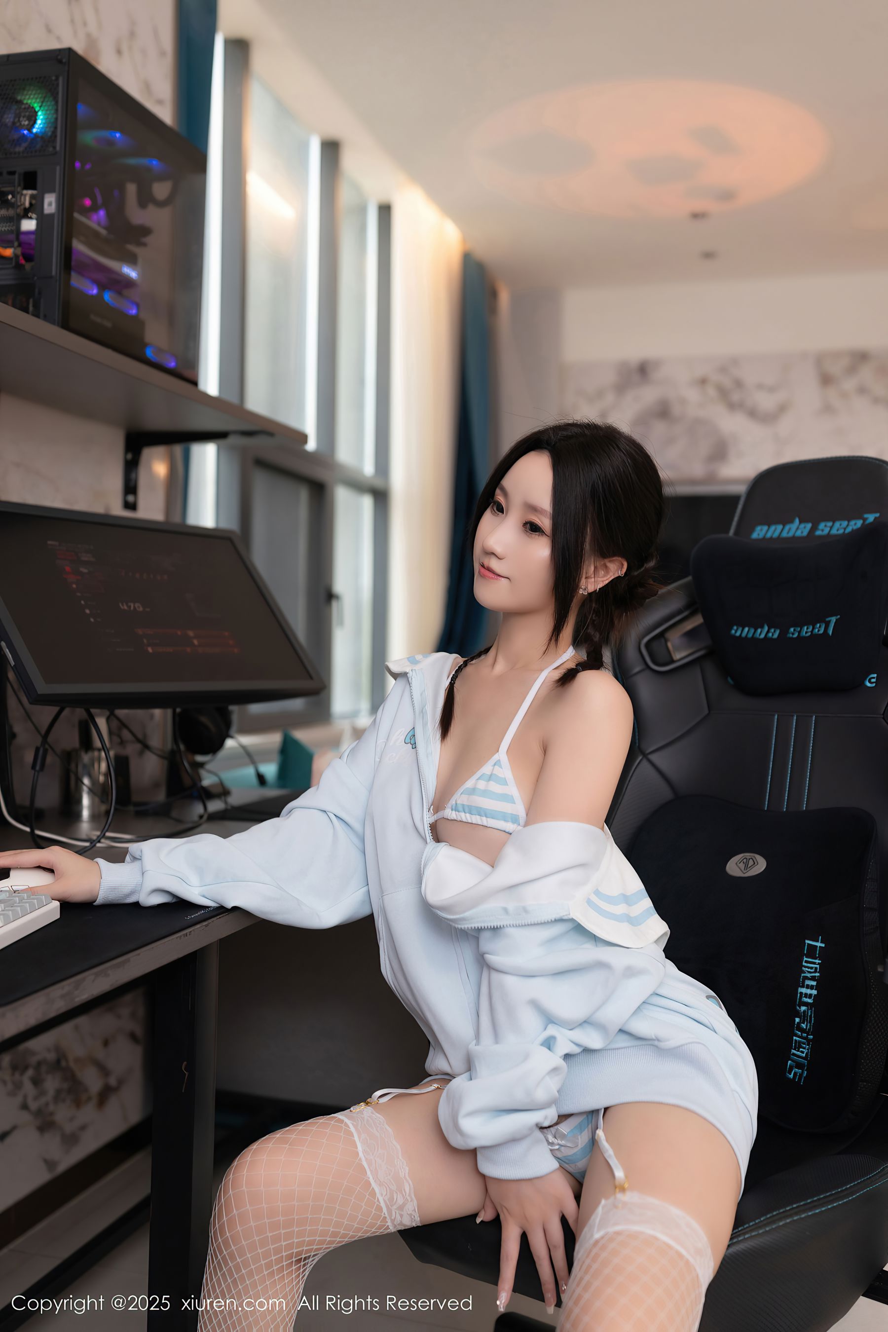 [秀人XiuRen] 2025.09.17 No.10778 杏子Yada/(72P)