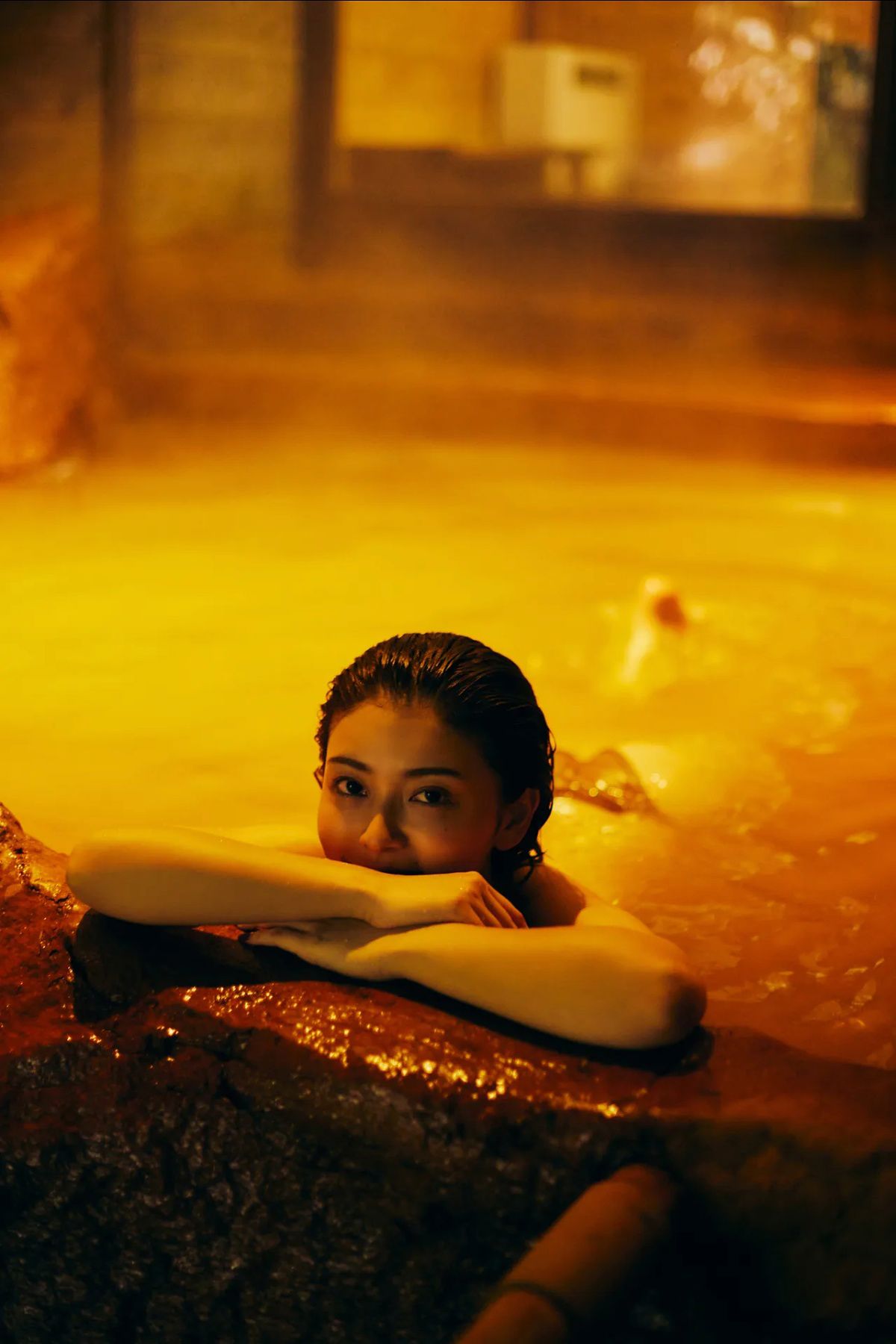 櫻井音乃 - ヒミツの温泉旅行 vol.1/(50P)