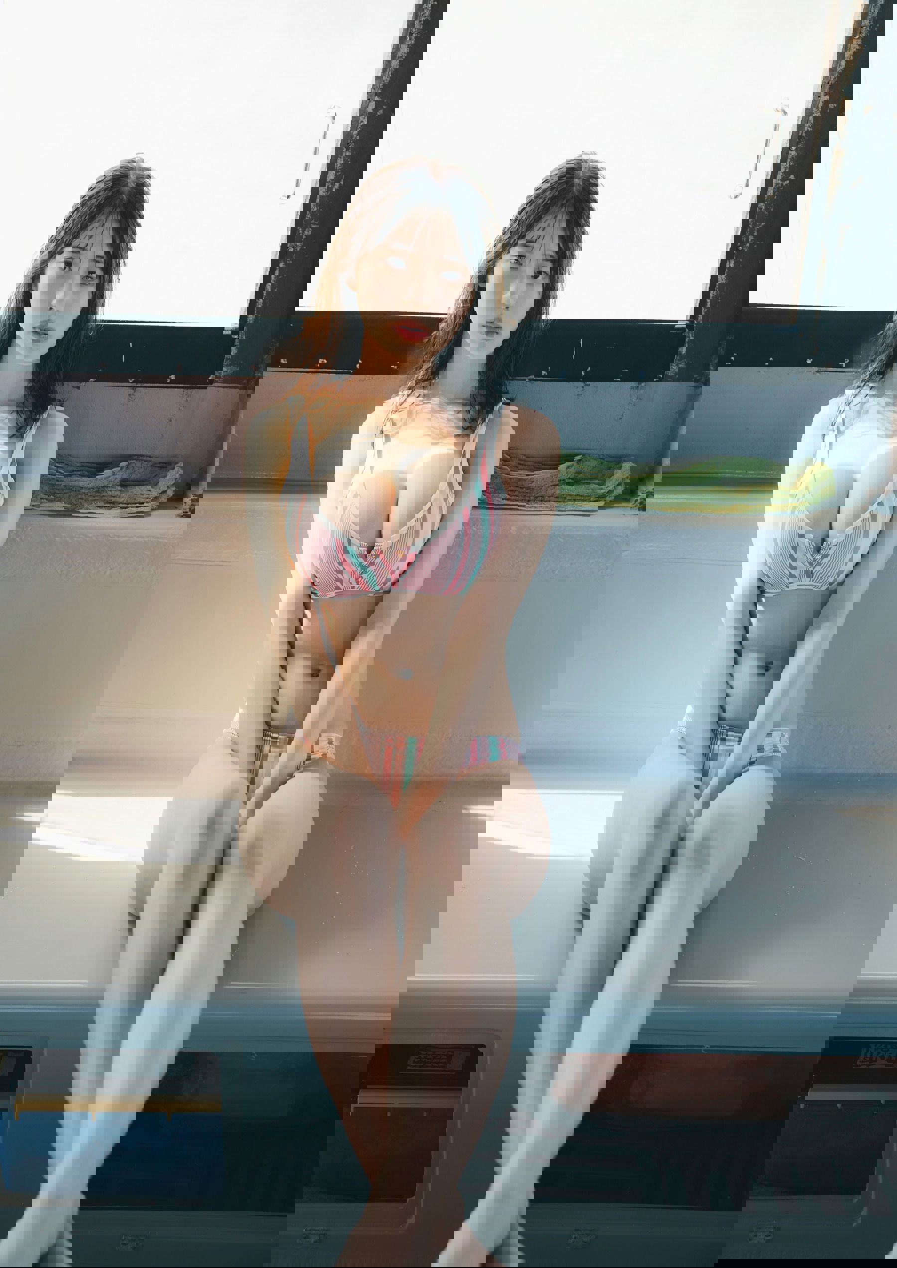 菊地姫奈 - 続：moment/(127P)