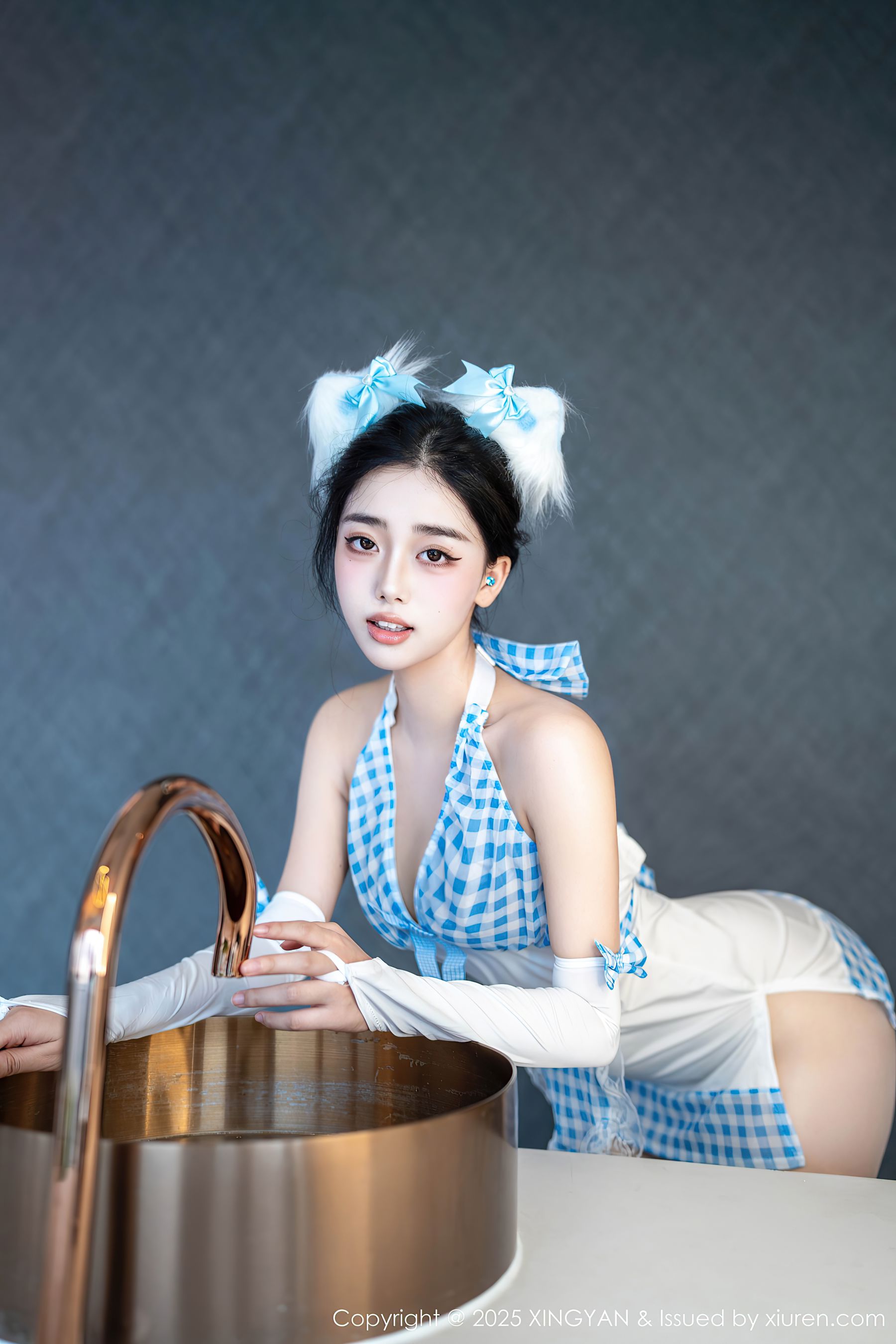 [XINGYAN]星颜社 2025.09.16 Vol.399 阮福/(66P)