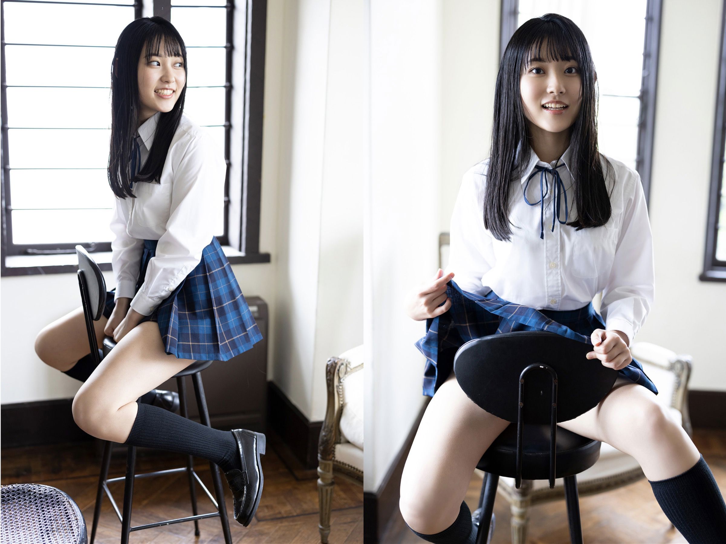 林田百加 - ハイレグ切っちゃった/(43P)