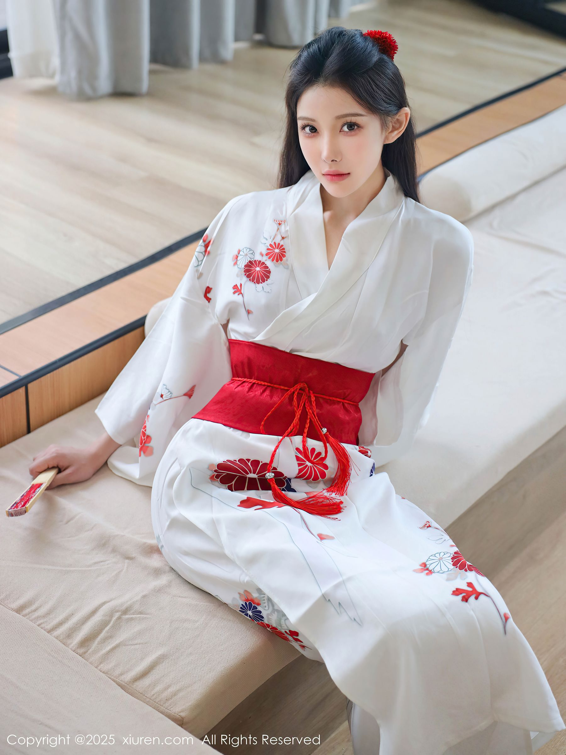 [秀人XiuRen] 2025.09.15 No.10767 梨霜儿/(83P)