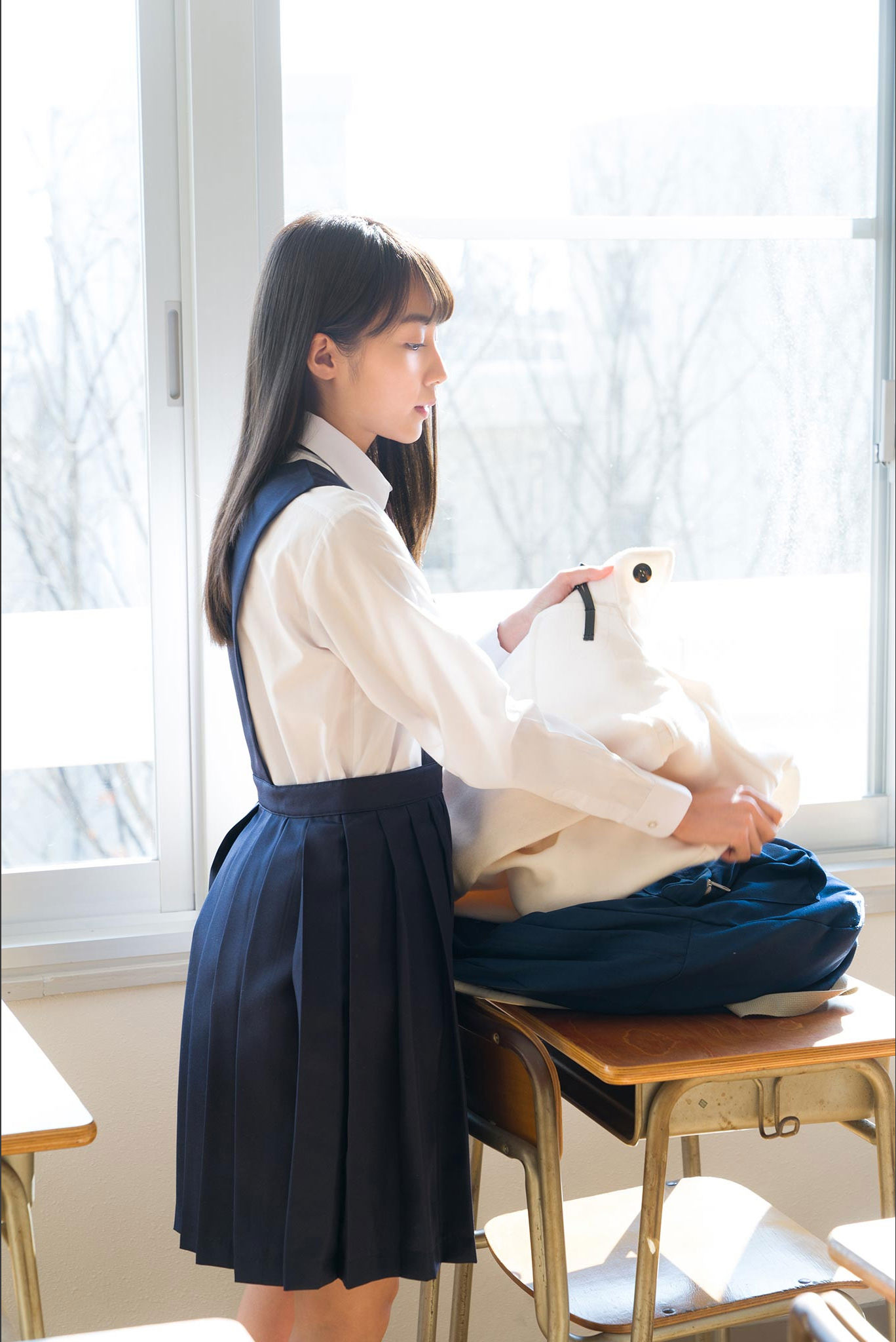 黒木ひかり - 神的美少女 スピサン グラビアフォトブック/(41P)