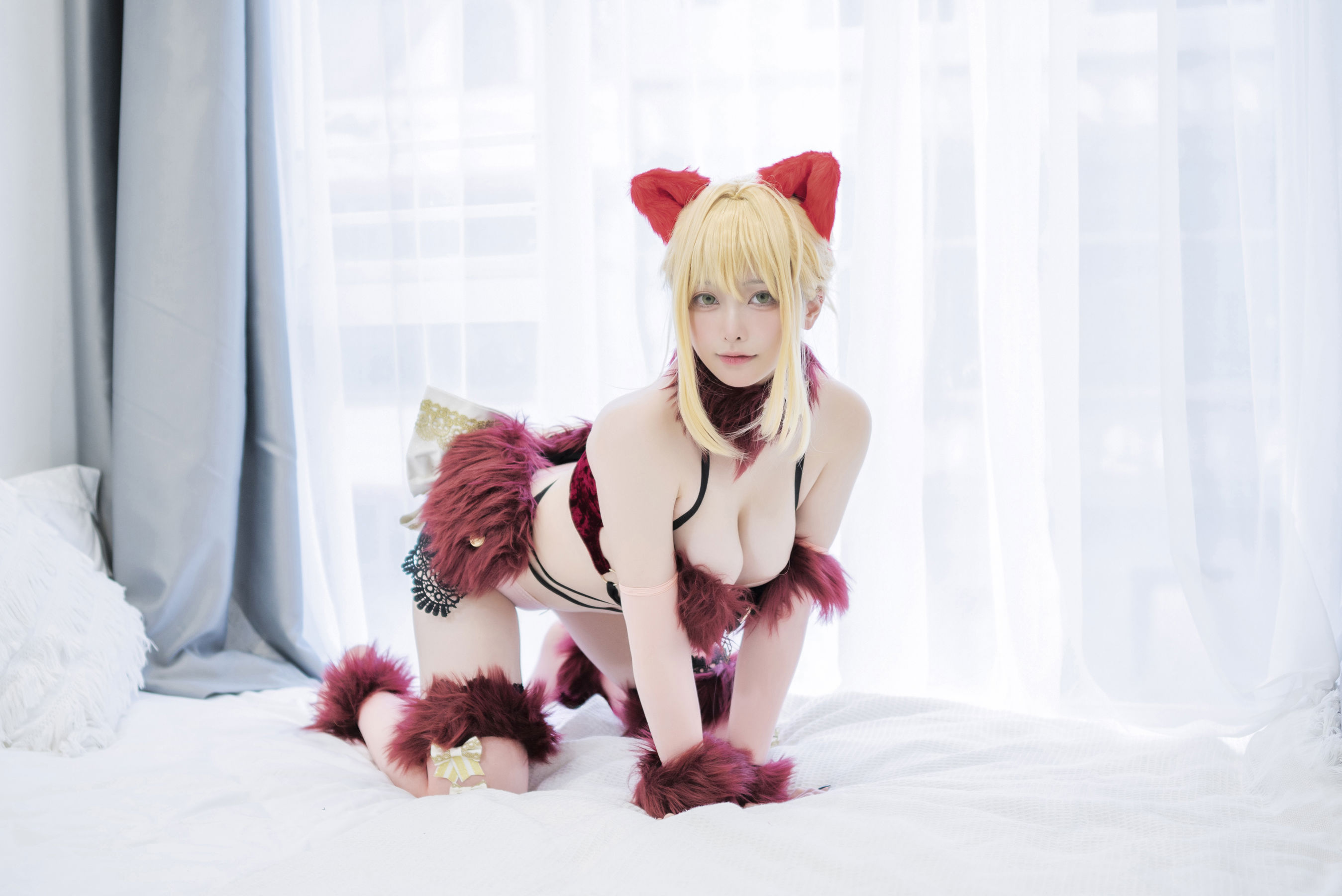 樱岛嗷 - FGO/(46P)