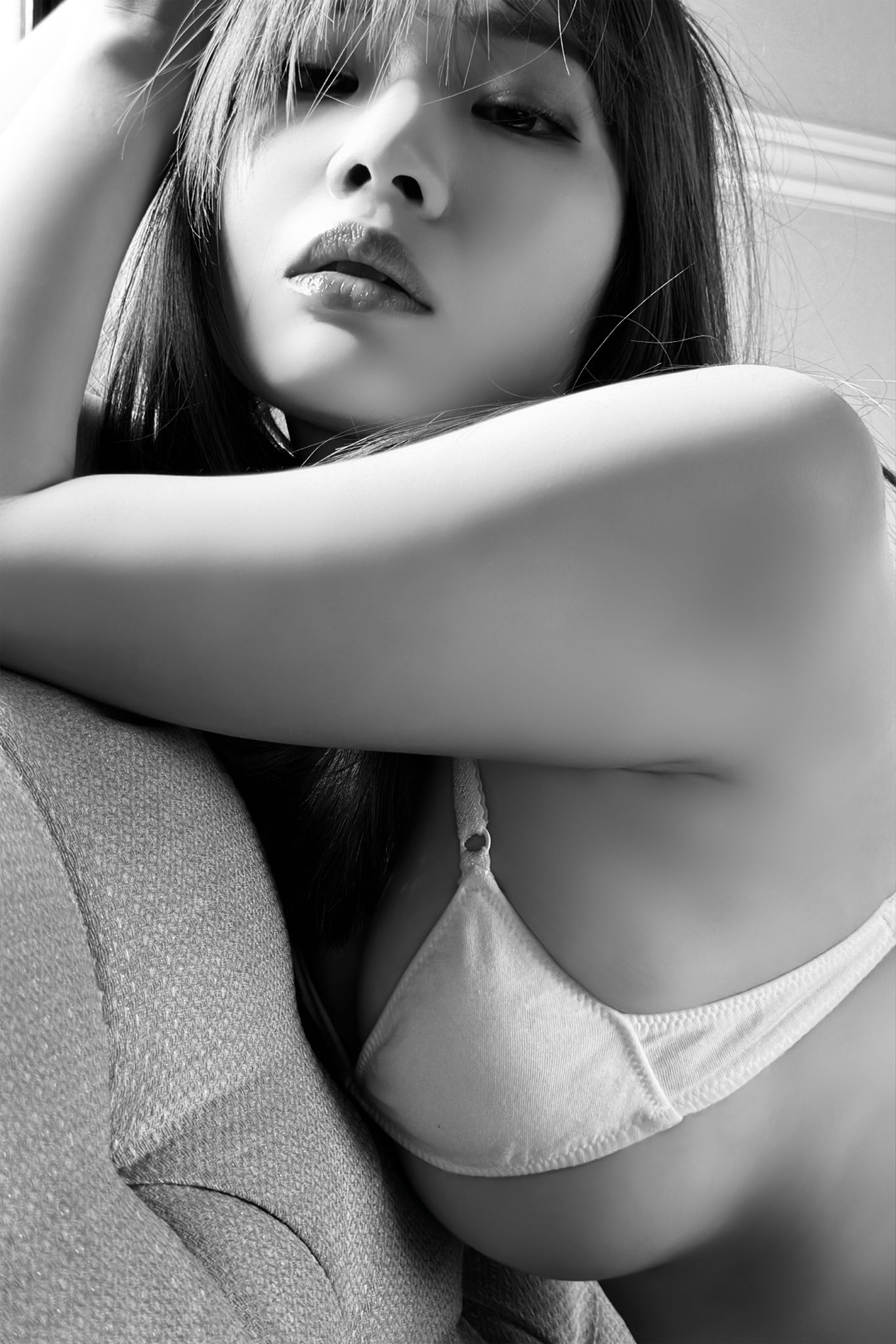 白川のぞみ - ありえないほど白い肌/(118P)