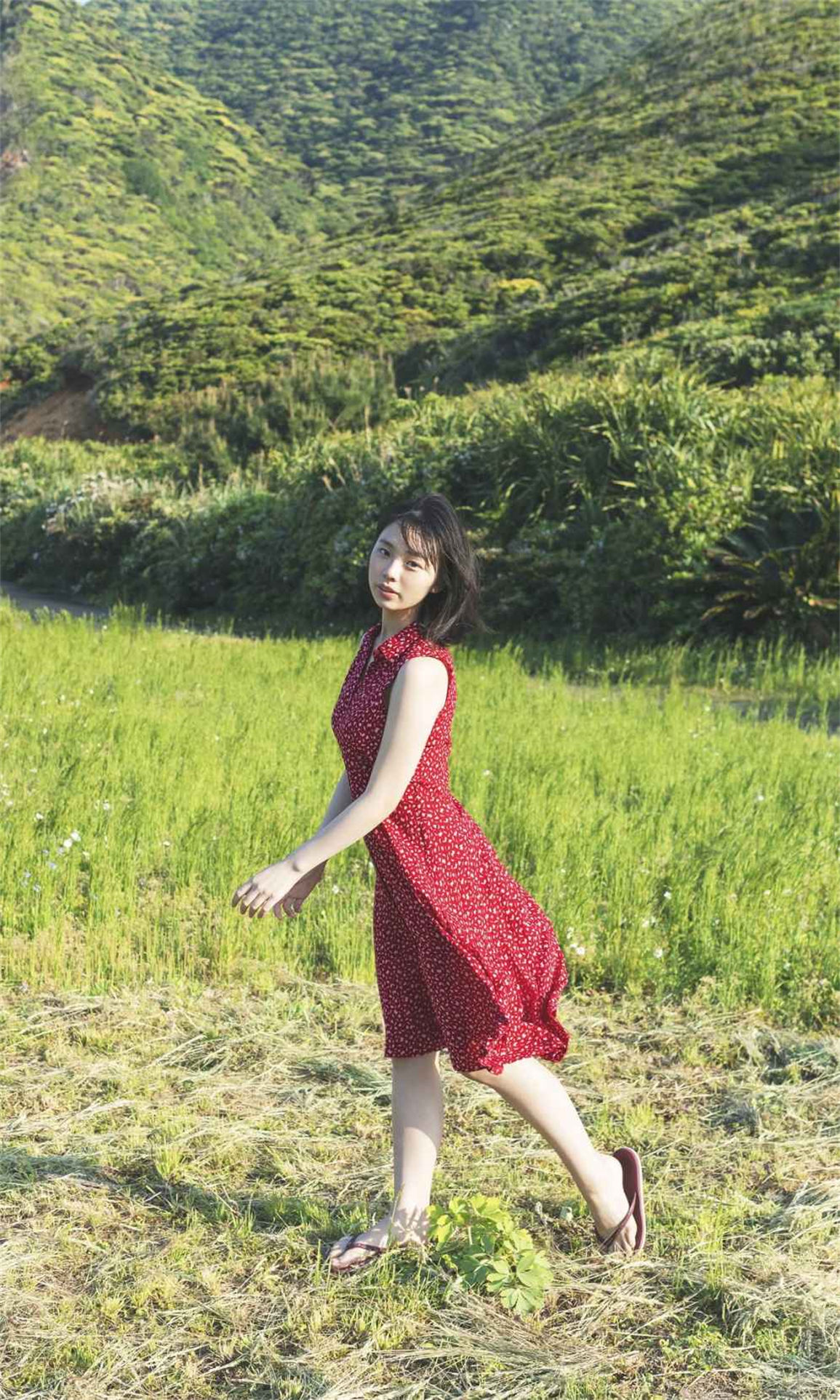 菊地姫奈 - 好きになる旅～prologue～/(41P)