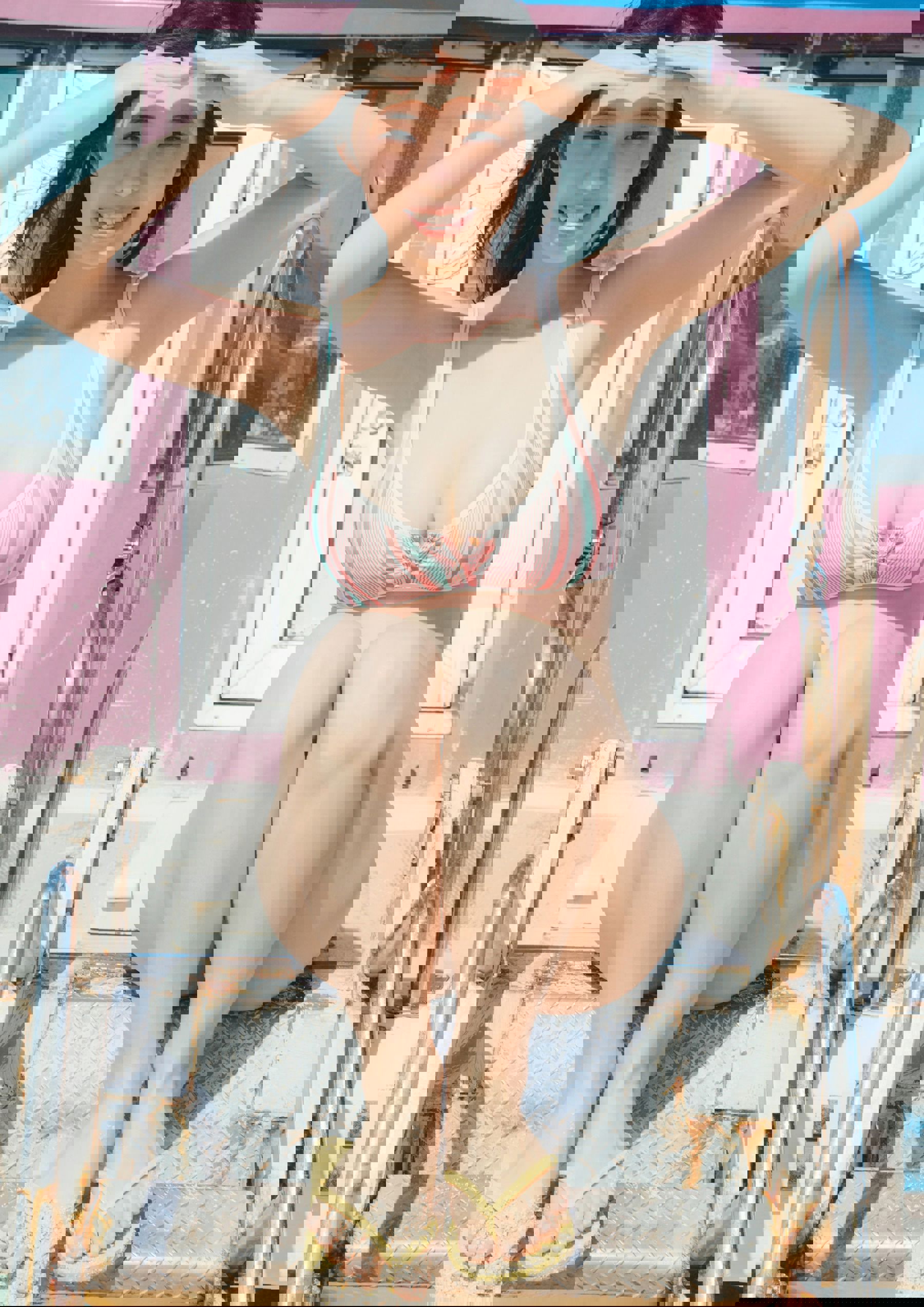 菊地姫奈 - 続：moment/(127P)