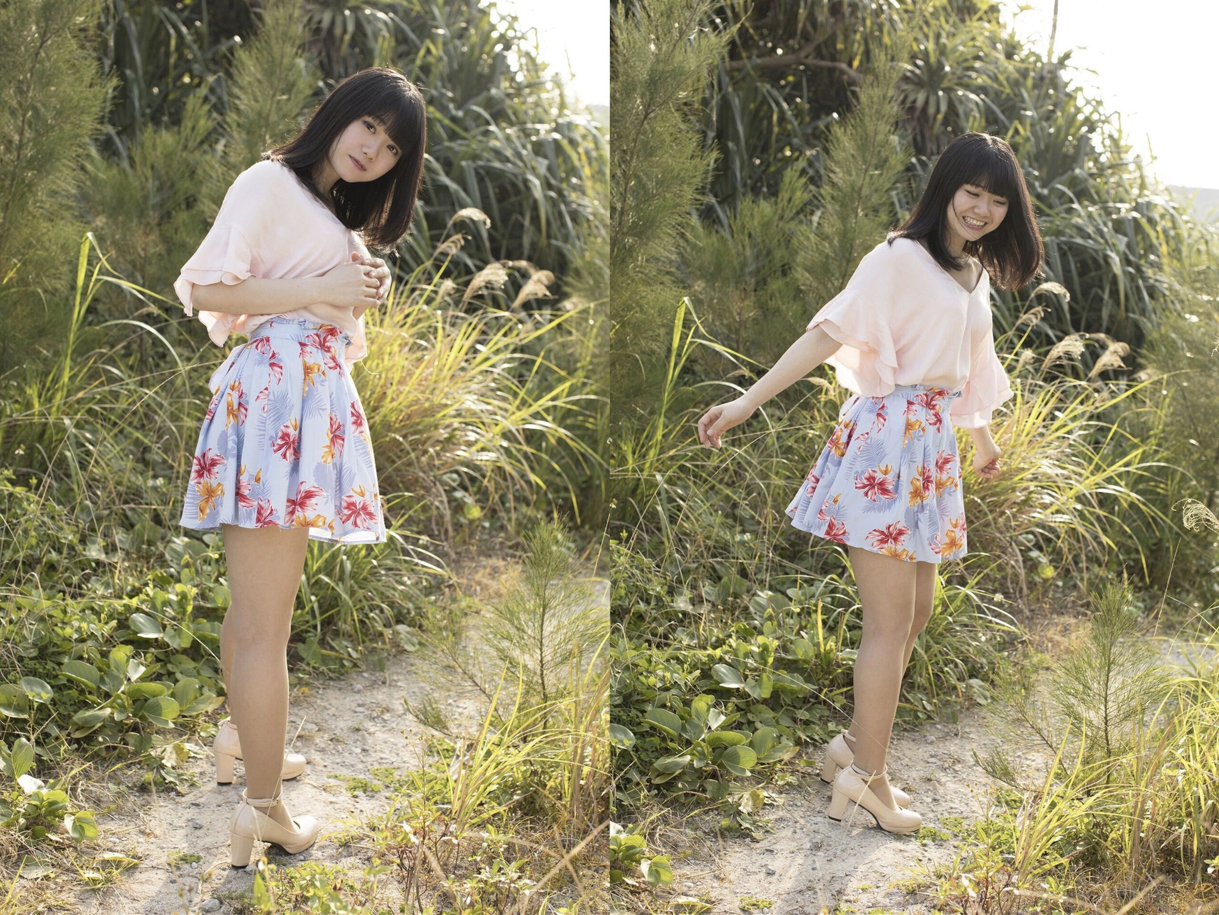 峰尾こずえ - 尻想い/(50P)