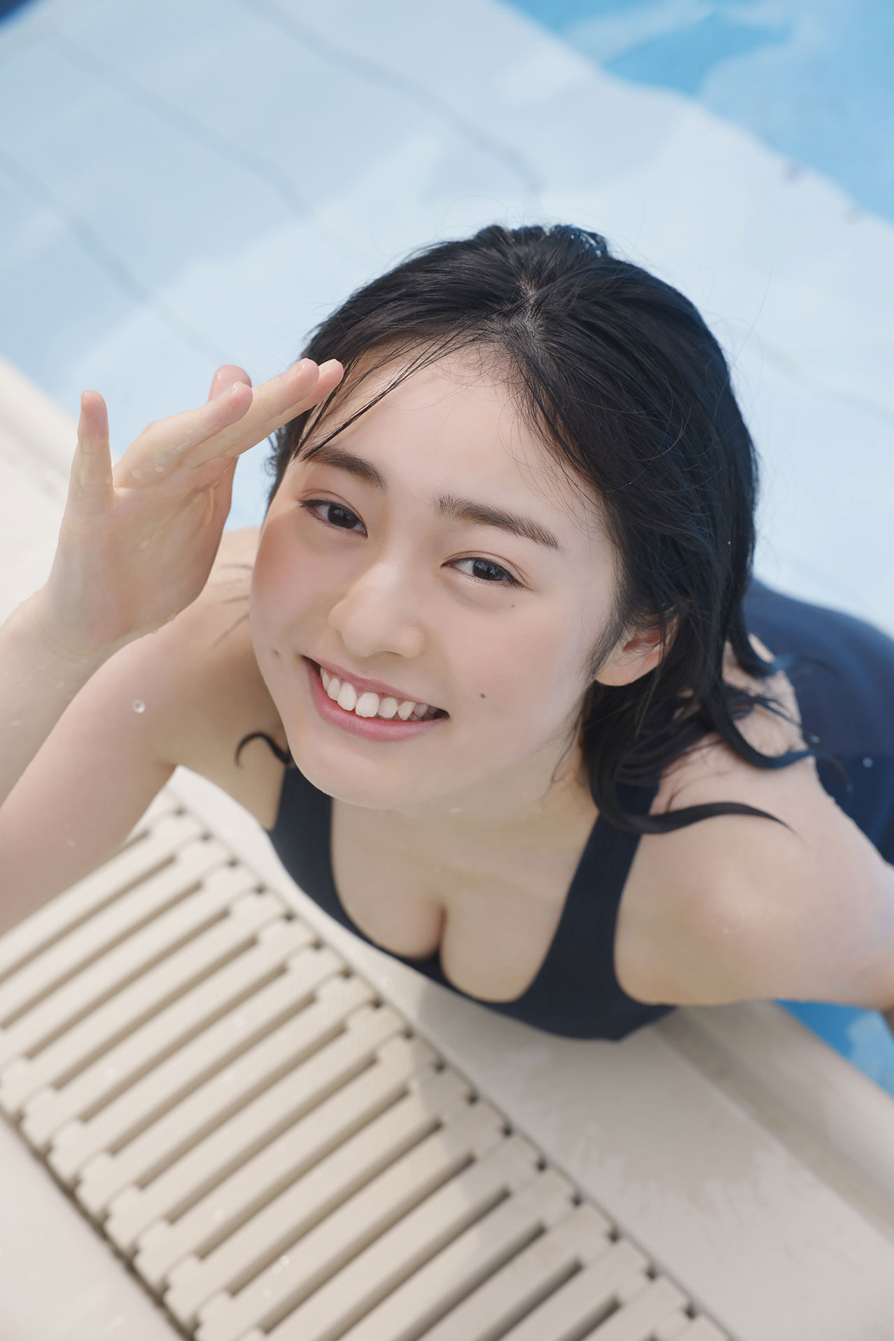 白濱美兎 - 君と合宿中/(72P)