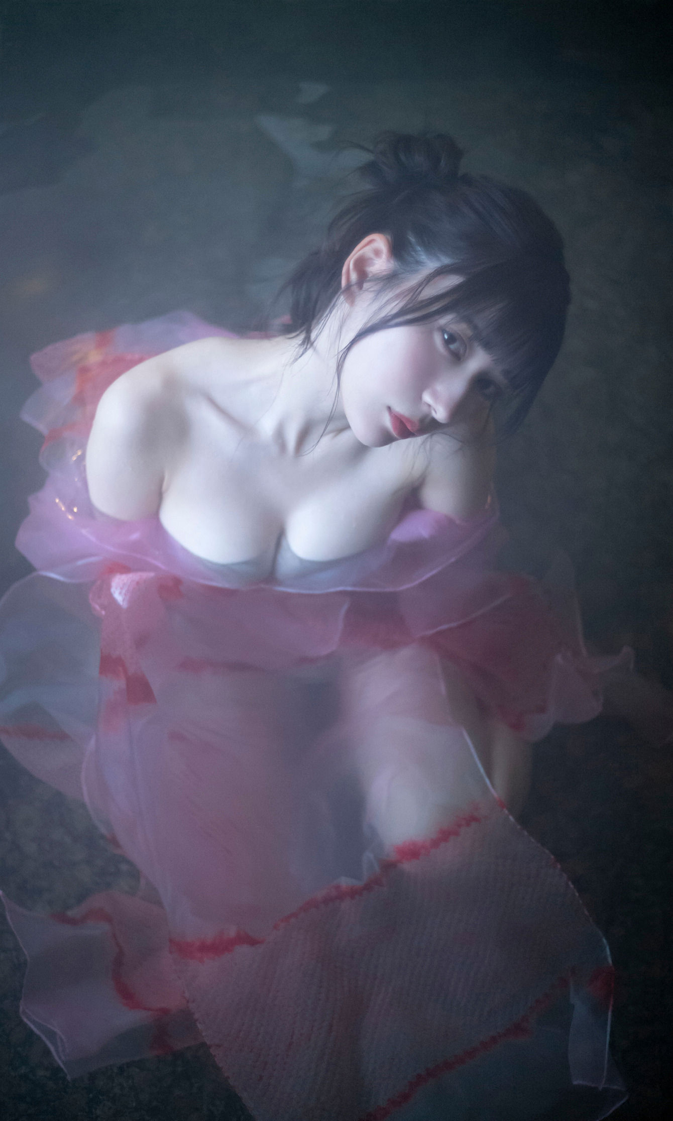 雪平莉左 - 冬に泳ぐ ～prologue～/(33P)