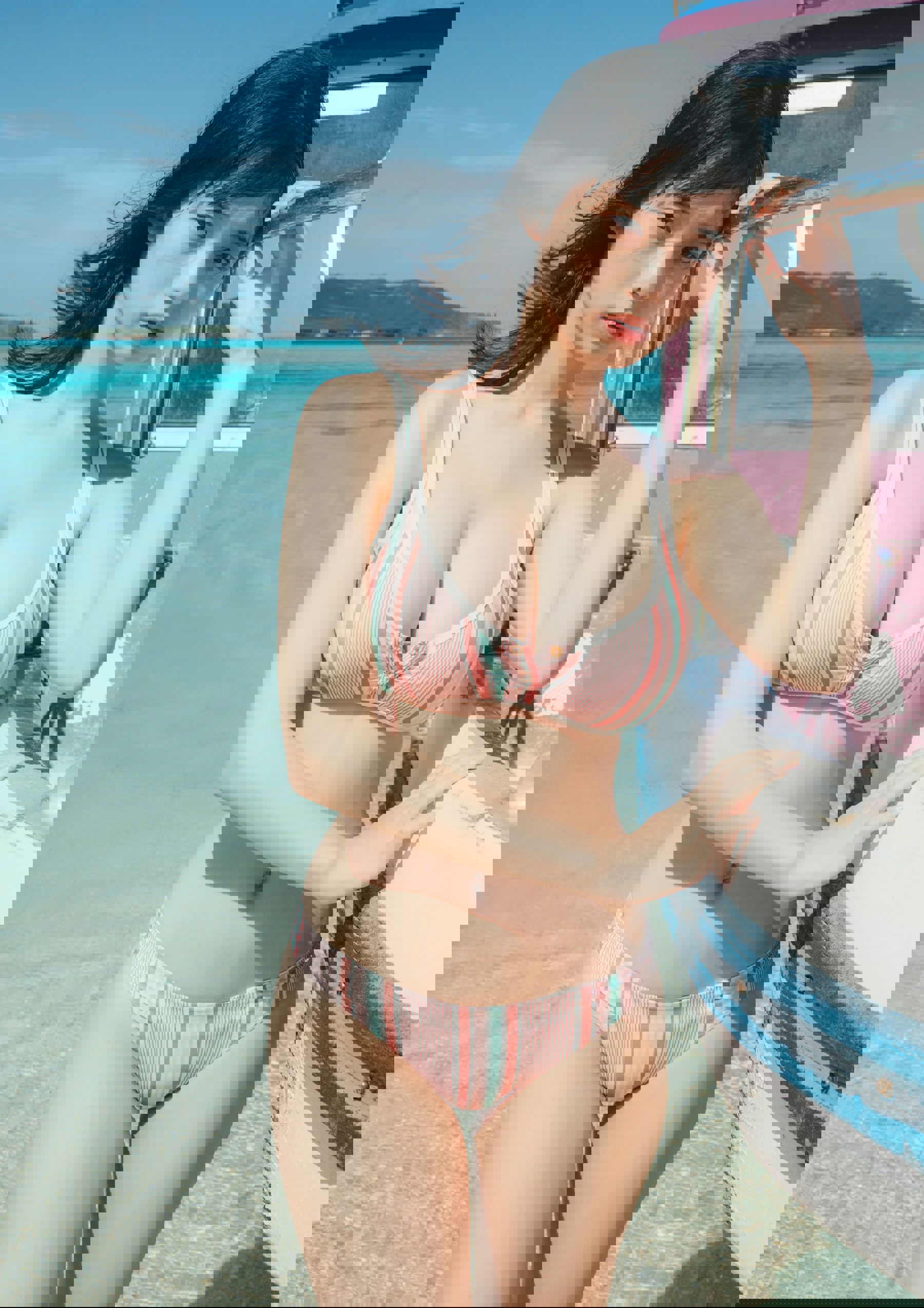 菊地姫奈 - 続：moment/(127P)