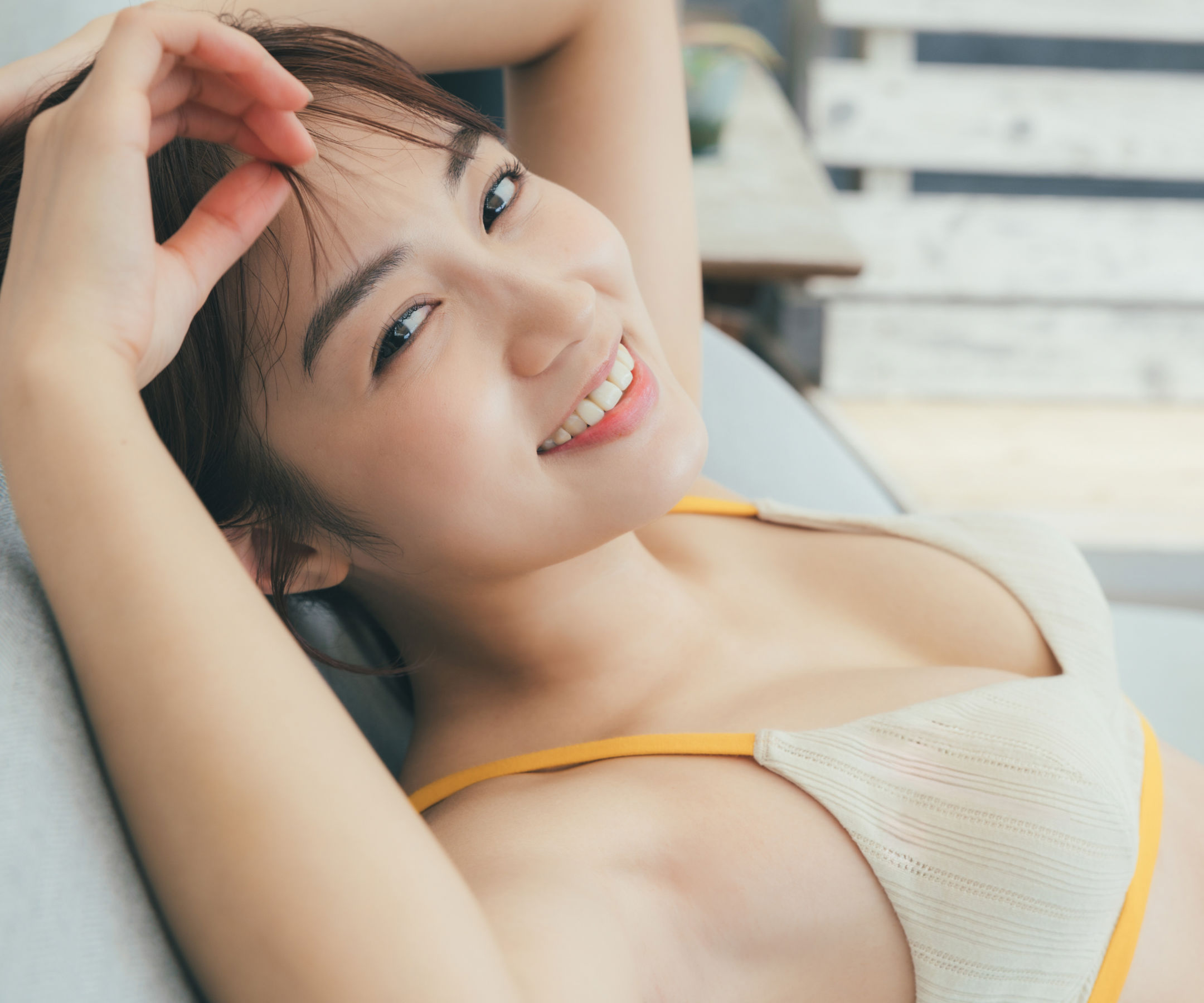 View - 黒木ひかり - LOVE - 图库库