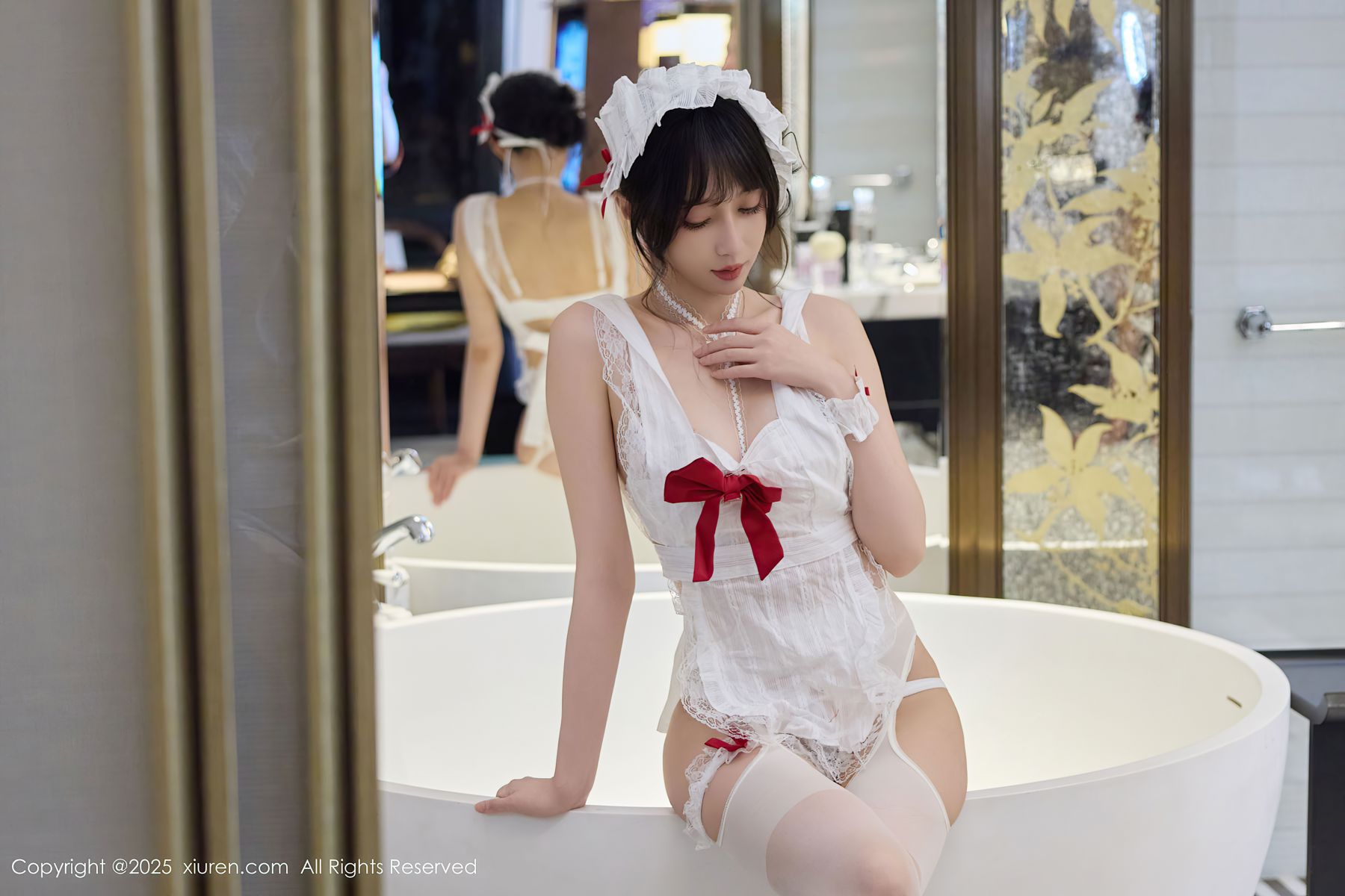 [秀人XiuRen] 2025.09.29 No.10827 玥儿玥er/(64P)