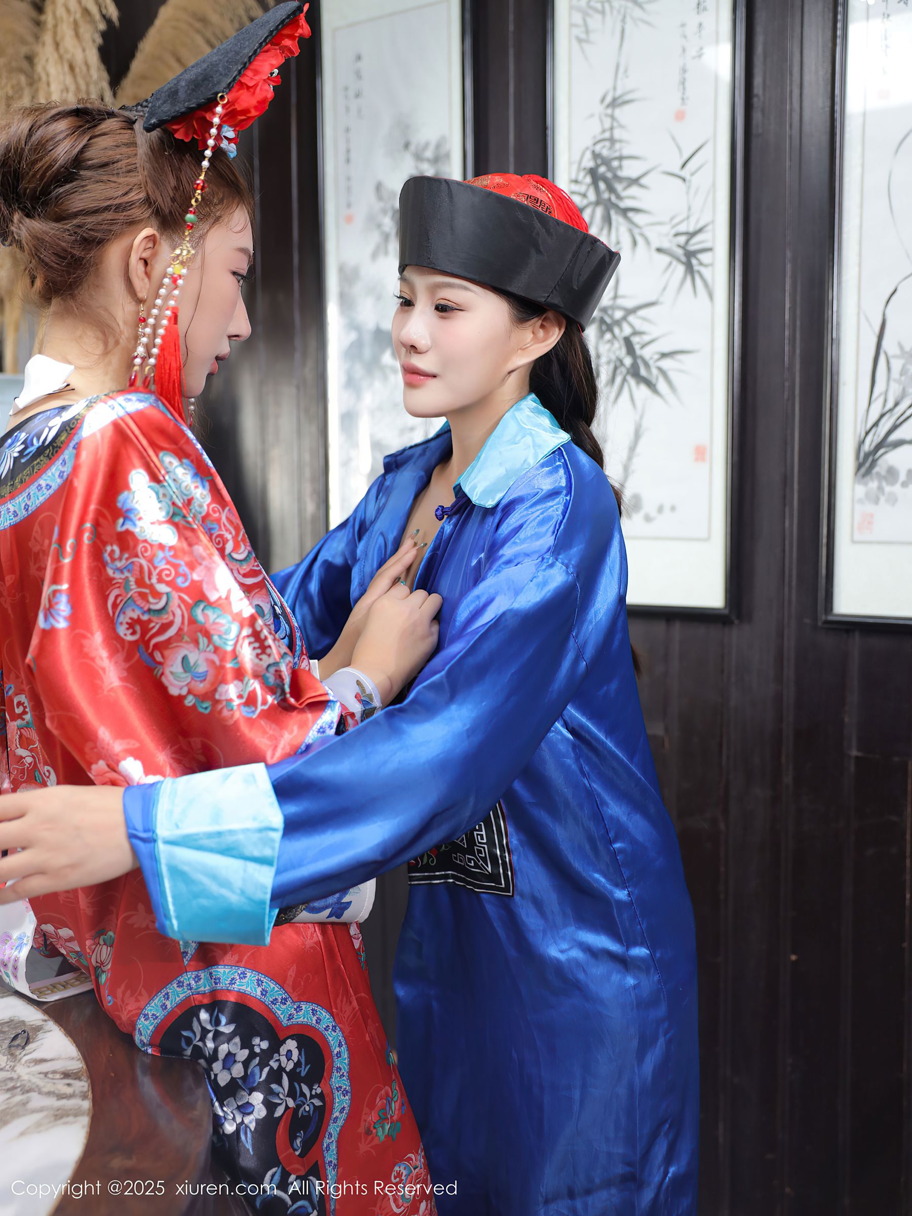 [秀人XiuRen] 2025.09.12 No.10762 金允希Yuki/(65P)