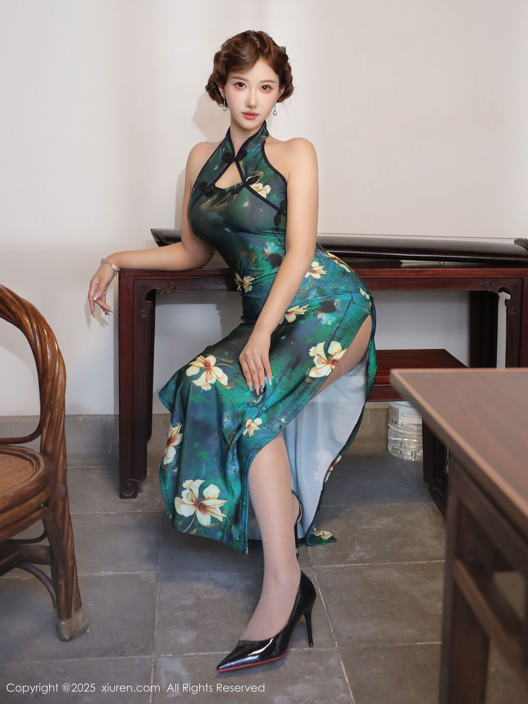 [秀人XiuRen] 2025.09.26 No.10815 金允希Yuki/(78P)