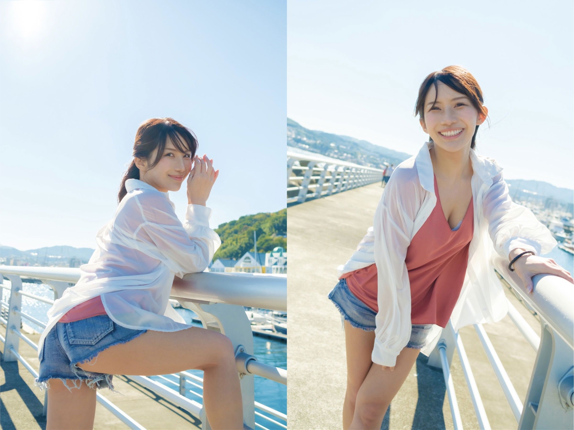 琴井ありさ - 琴井に恋と 真紅と夜明けの/(89P)