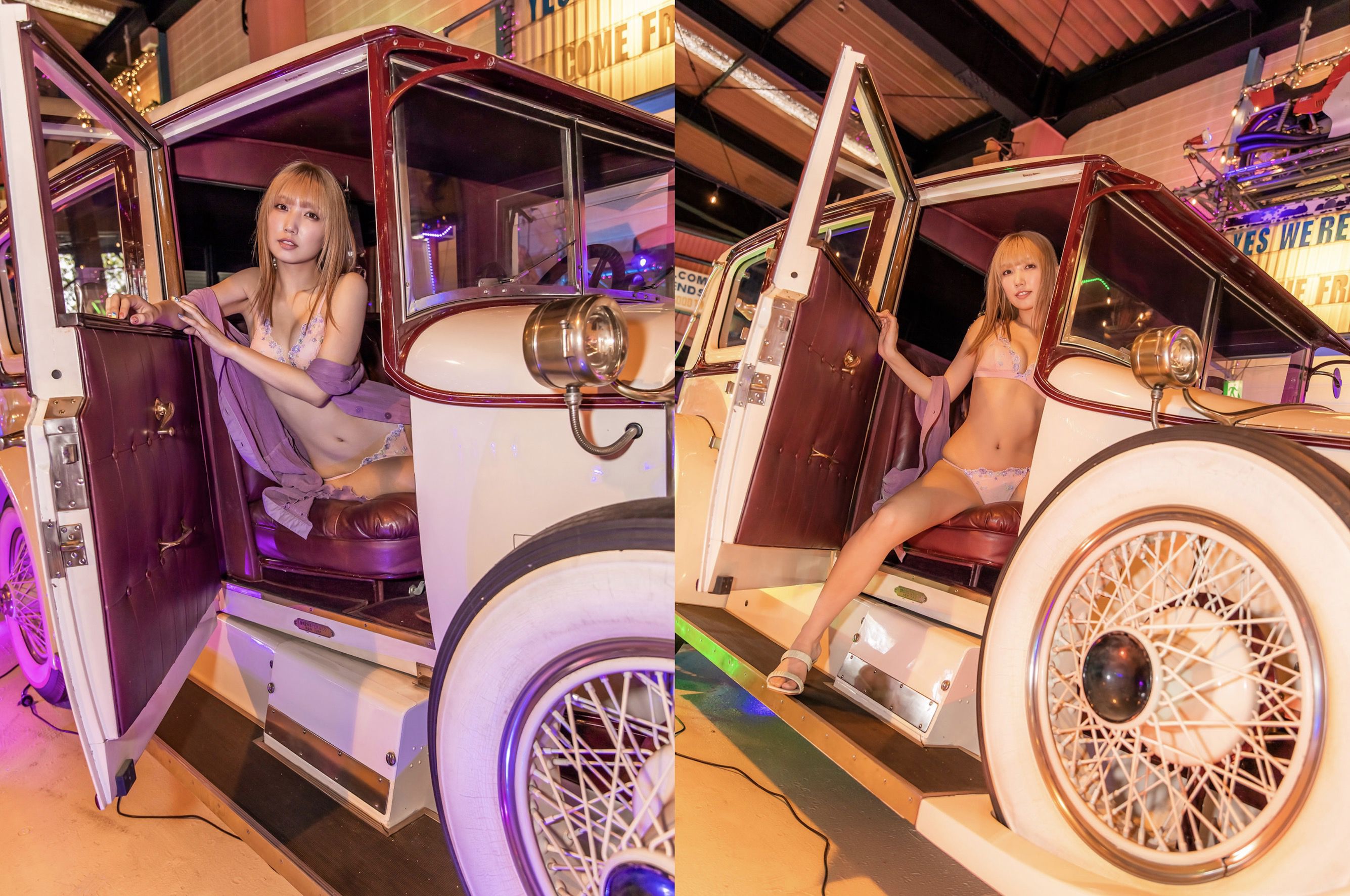 霜月めあ - Lady Player MEA/(54P)