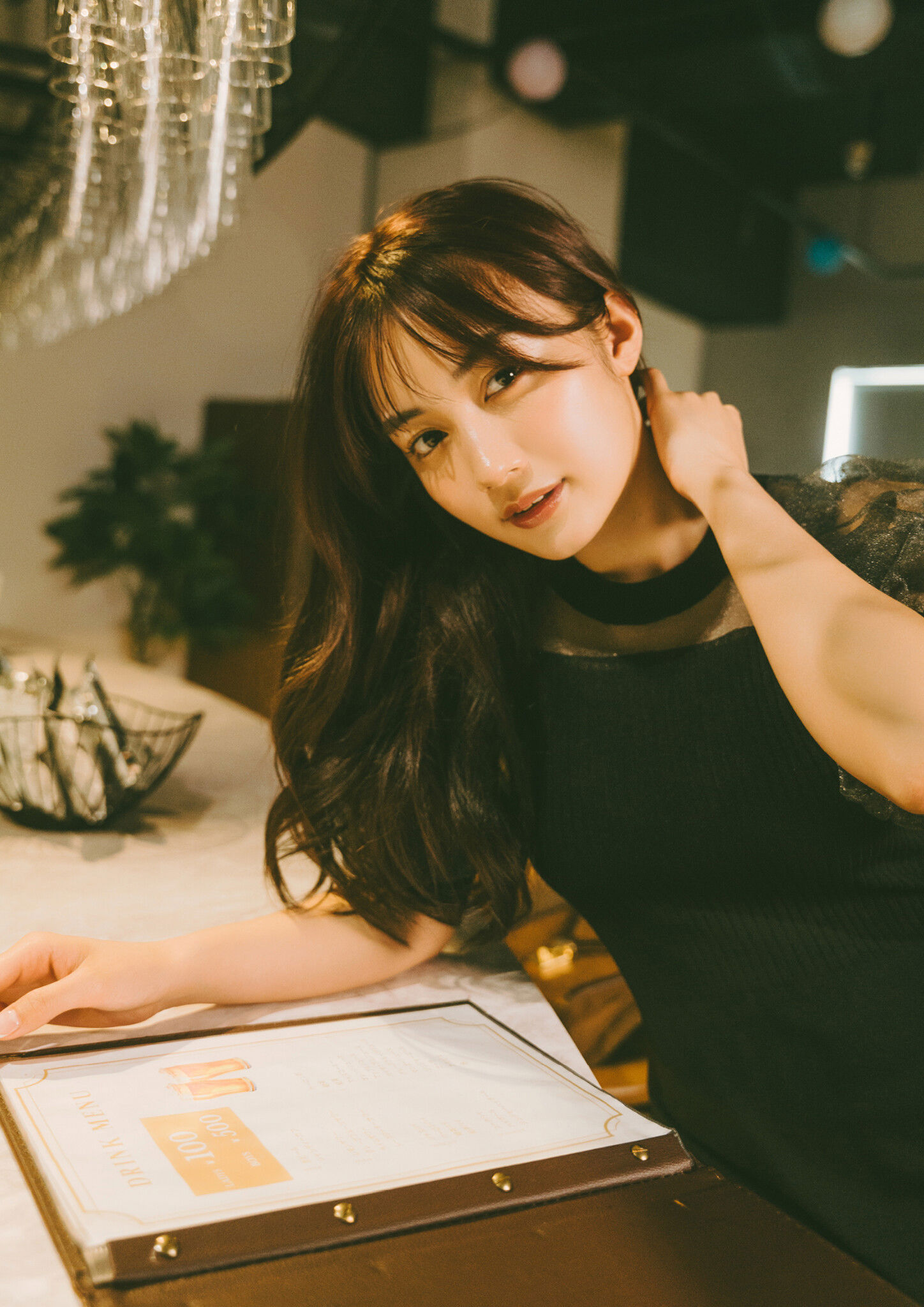 黒木ひかり - Midnight romance/(70P)