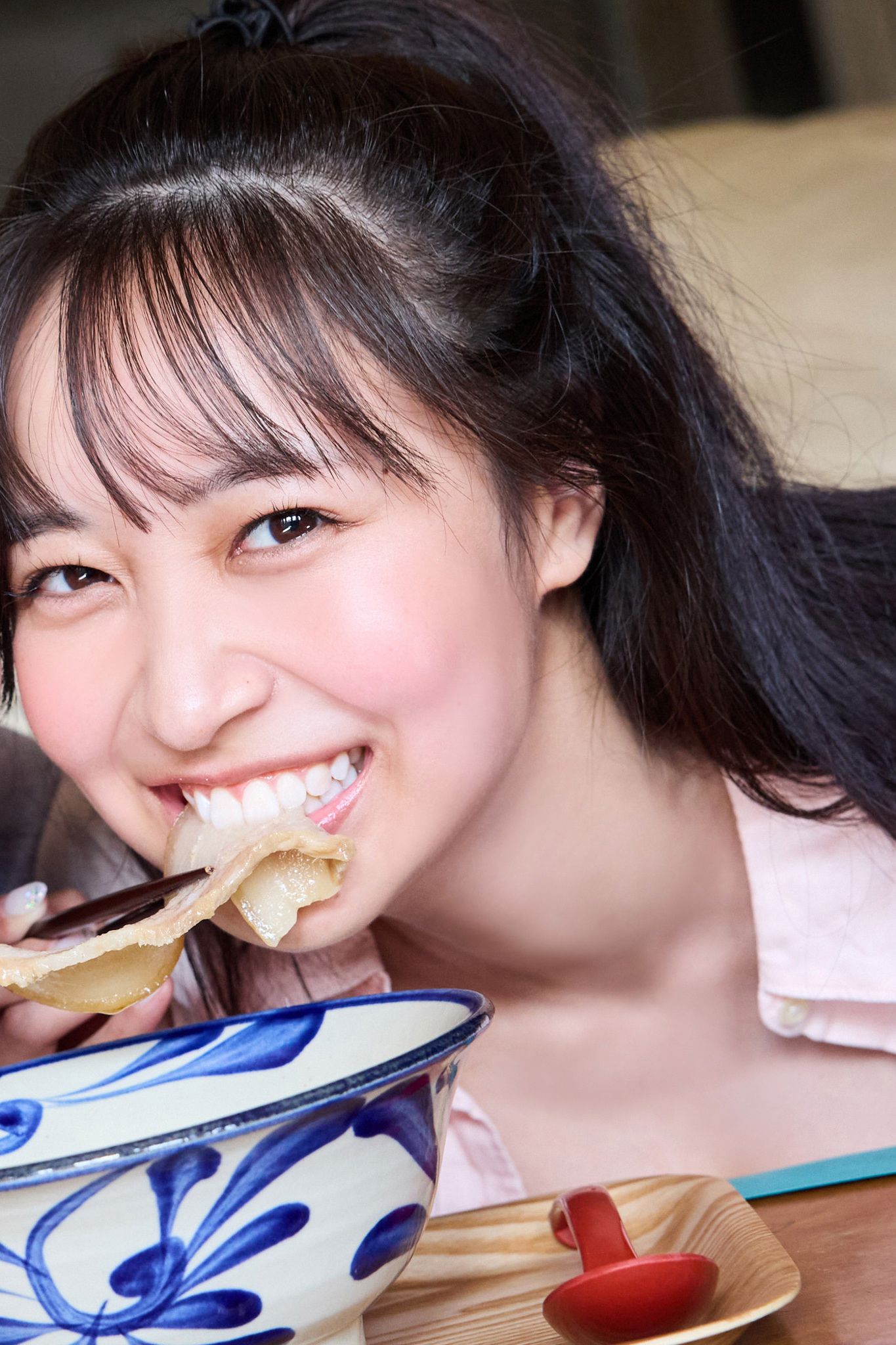 本郷柚巴&榎原依那&溝端葵&髙野真央 - 奇跡のコラボ！！/(106P)