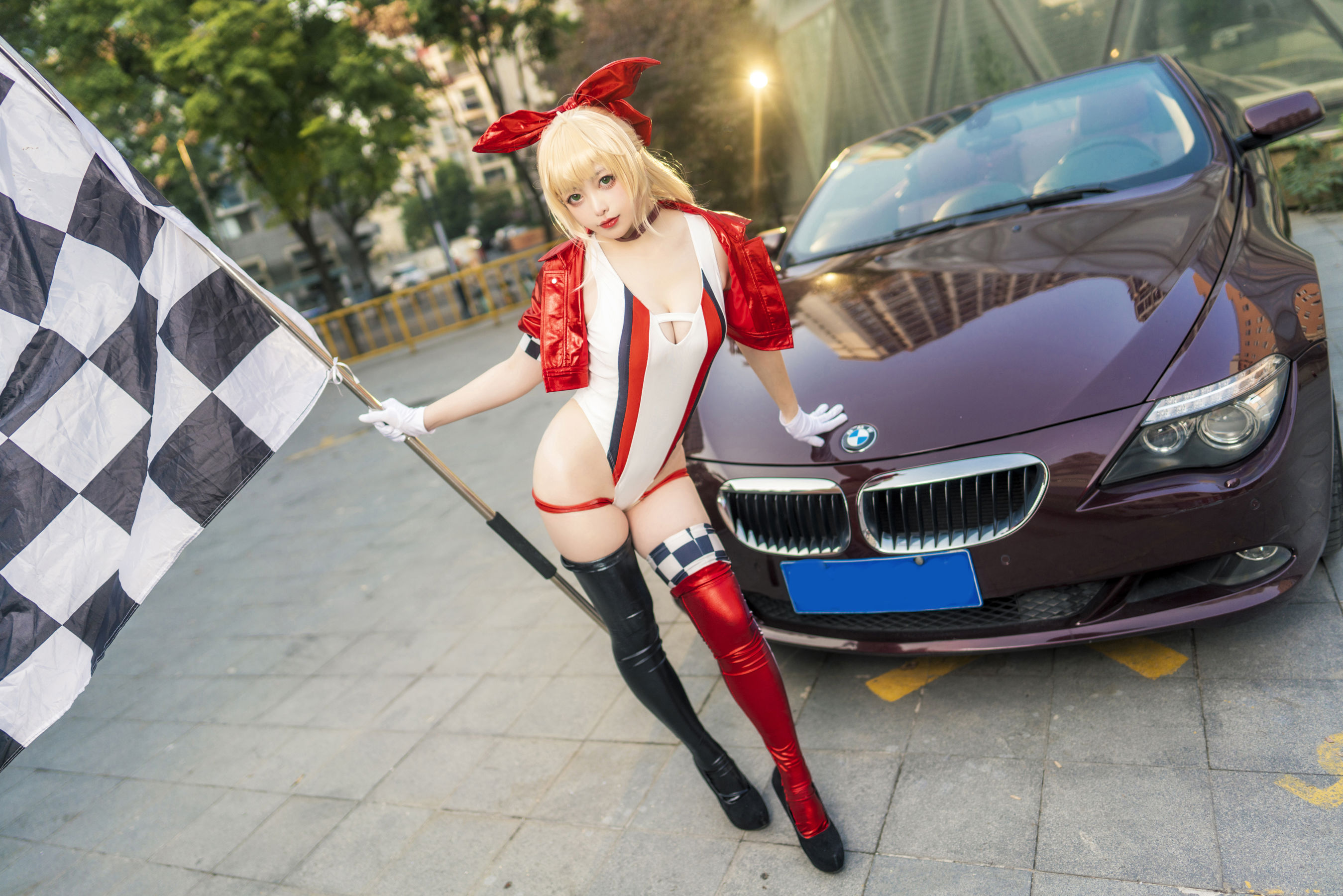 樱岛嗷 - FGO/(46P)