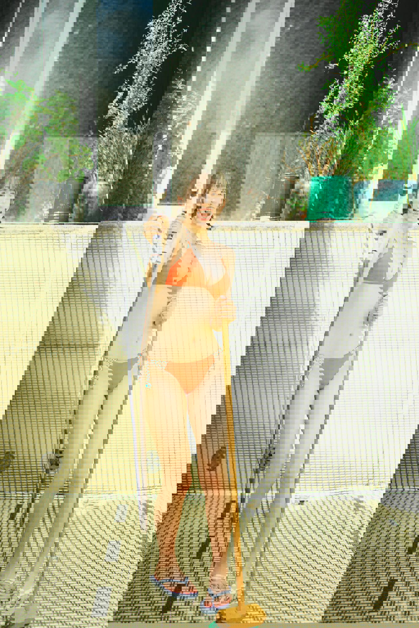 白濱美兎 - 鳥取が生んだ超逸材！/(74P)