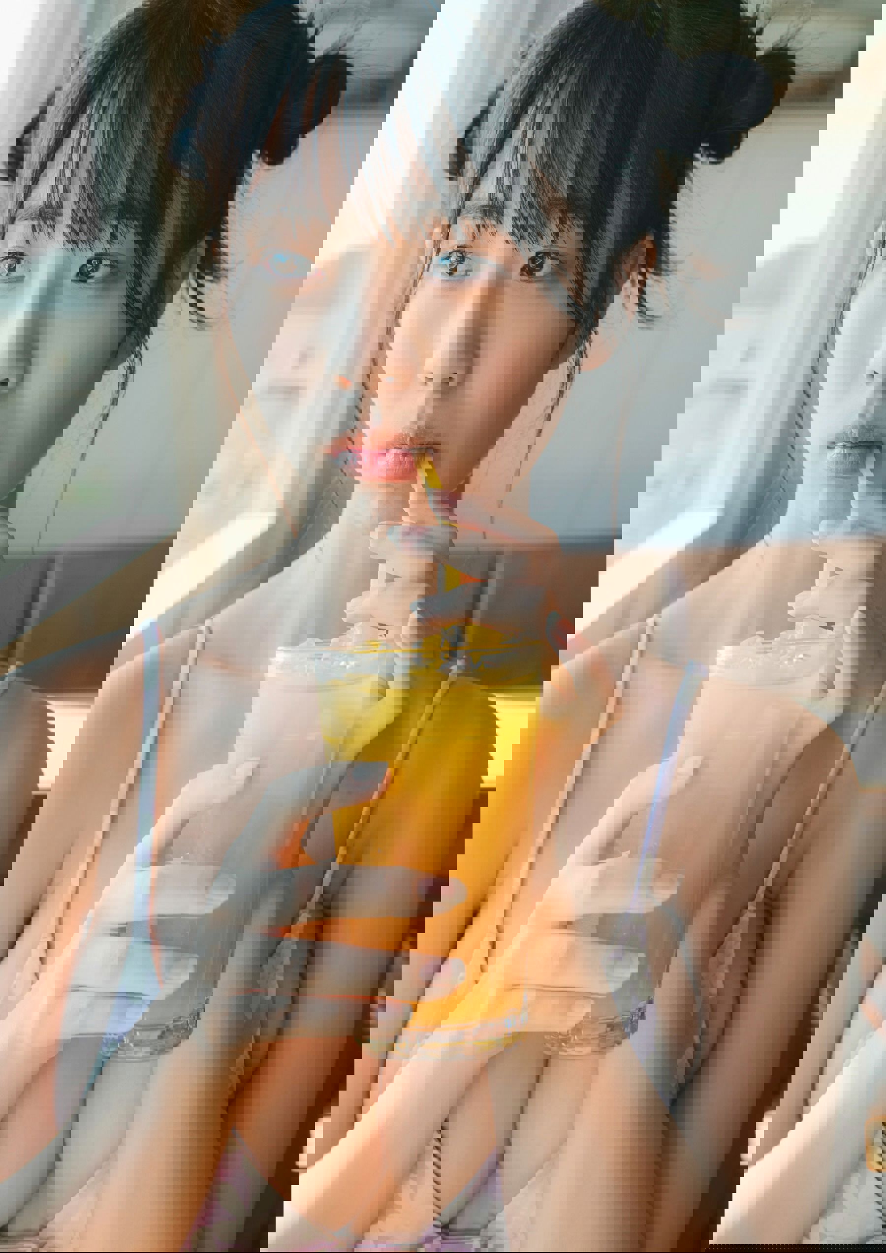 菊地姫奈 - 続：moment/(127P)