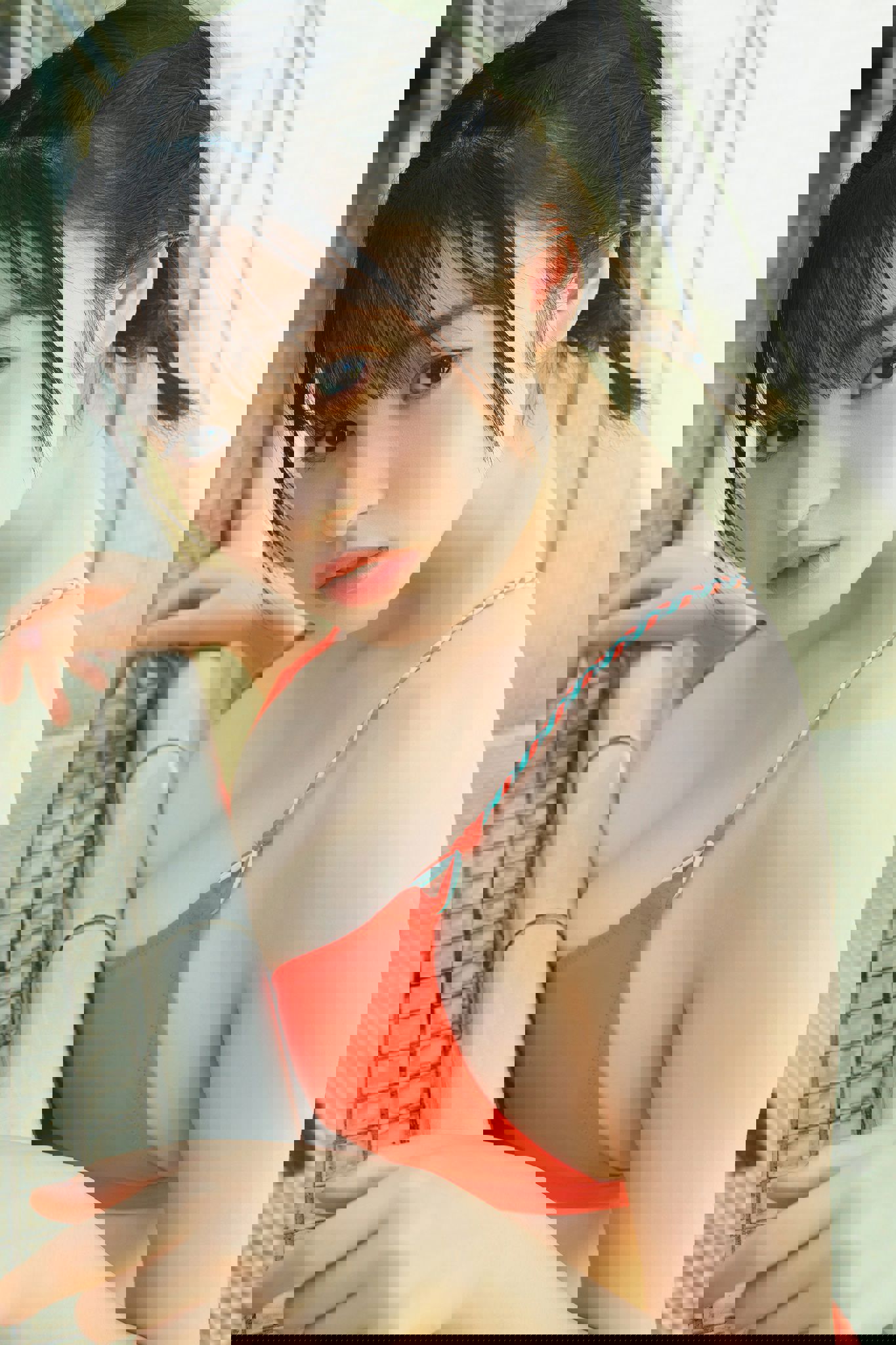 白濱美兎 - 鳥取が生んだ超逸材！/(74P)