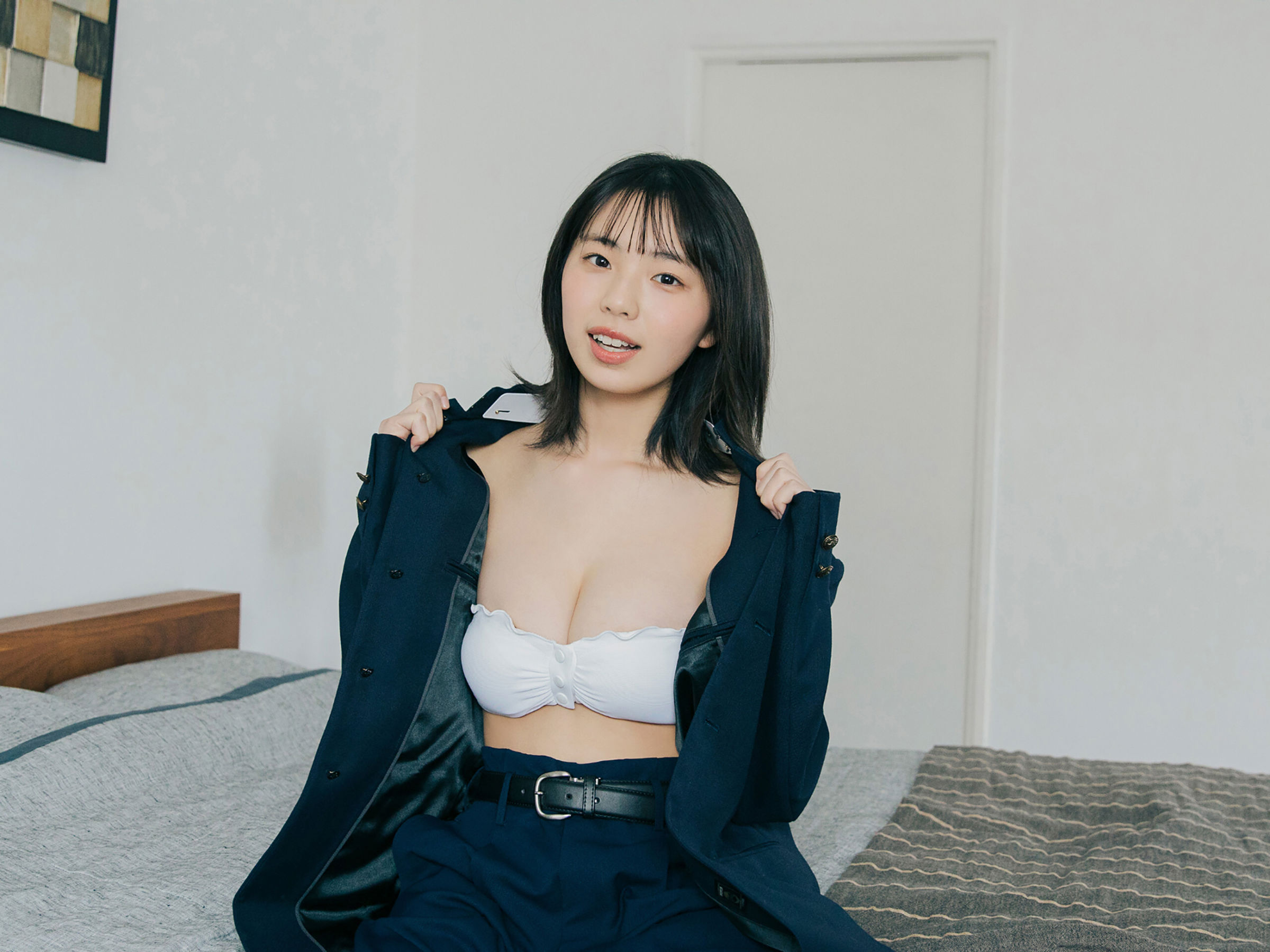 菊地姫奈 - 虚構に恋するプリンセス/(75P)