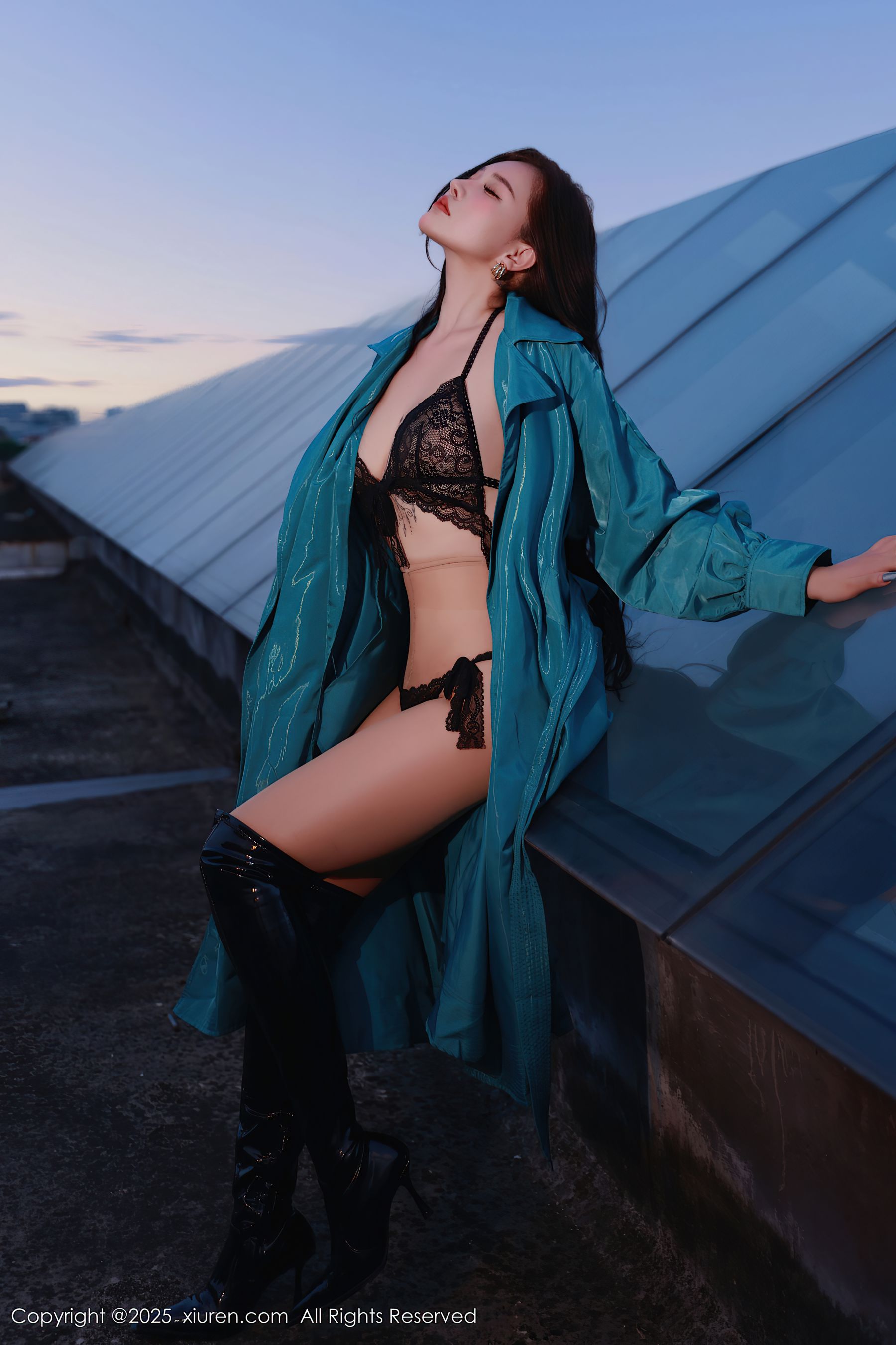 [秀人XiuRen] 2025.09.17 No.10776 娜比/(82P)