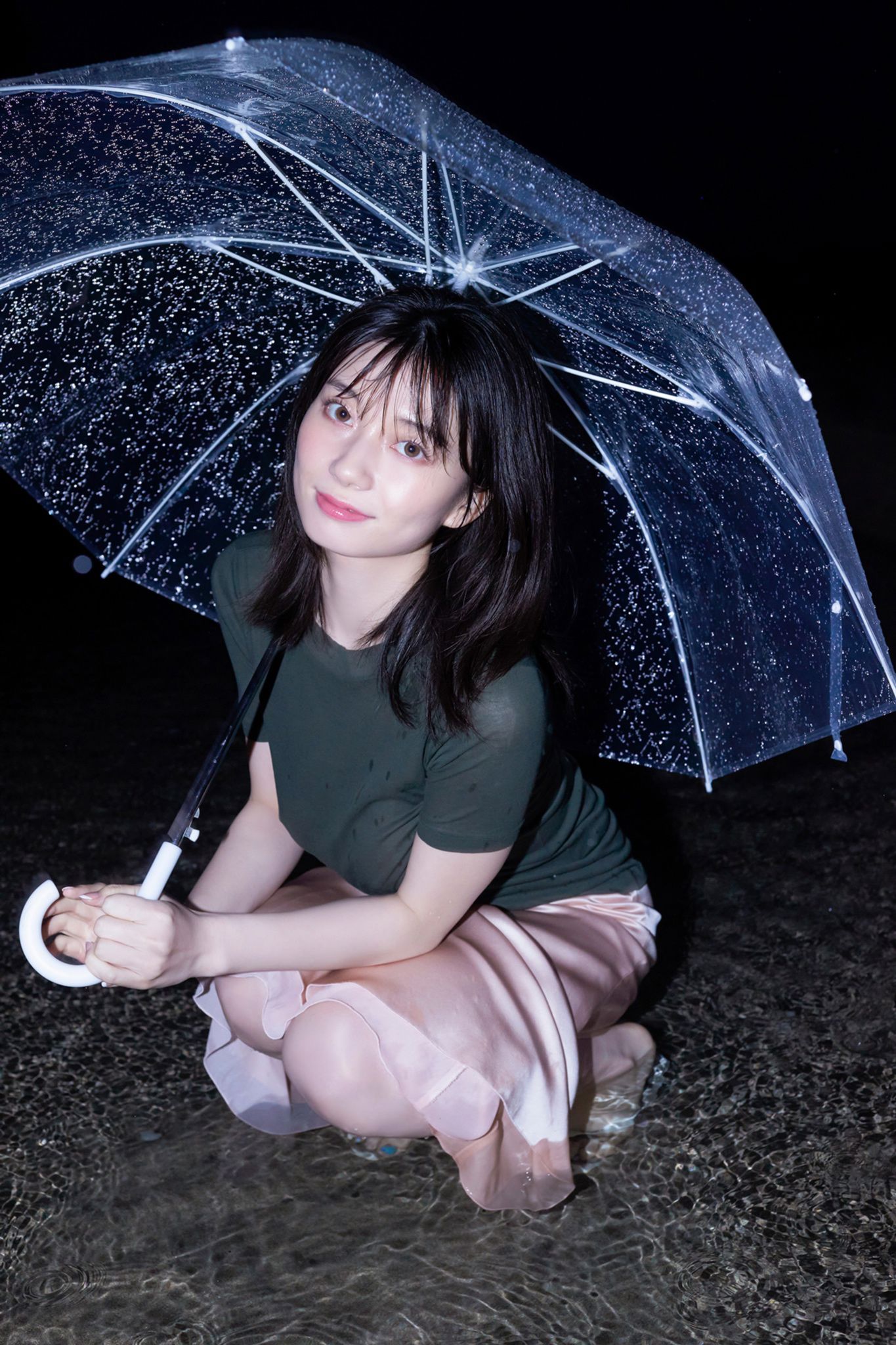 瀬戸環奈 - 温泉逃避行/(67P)