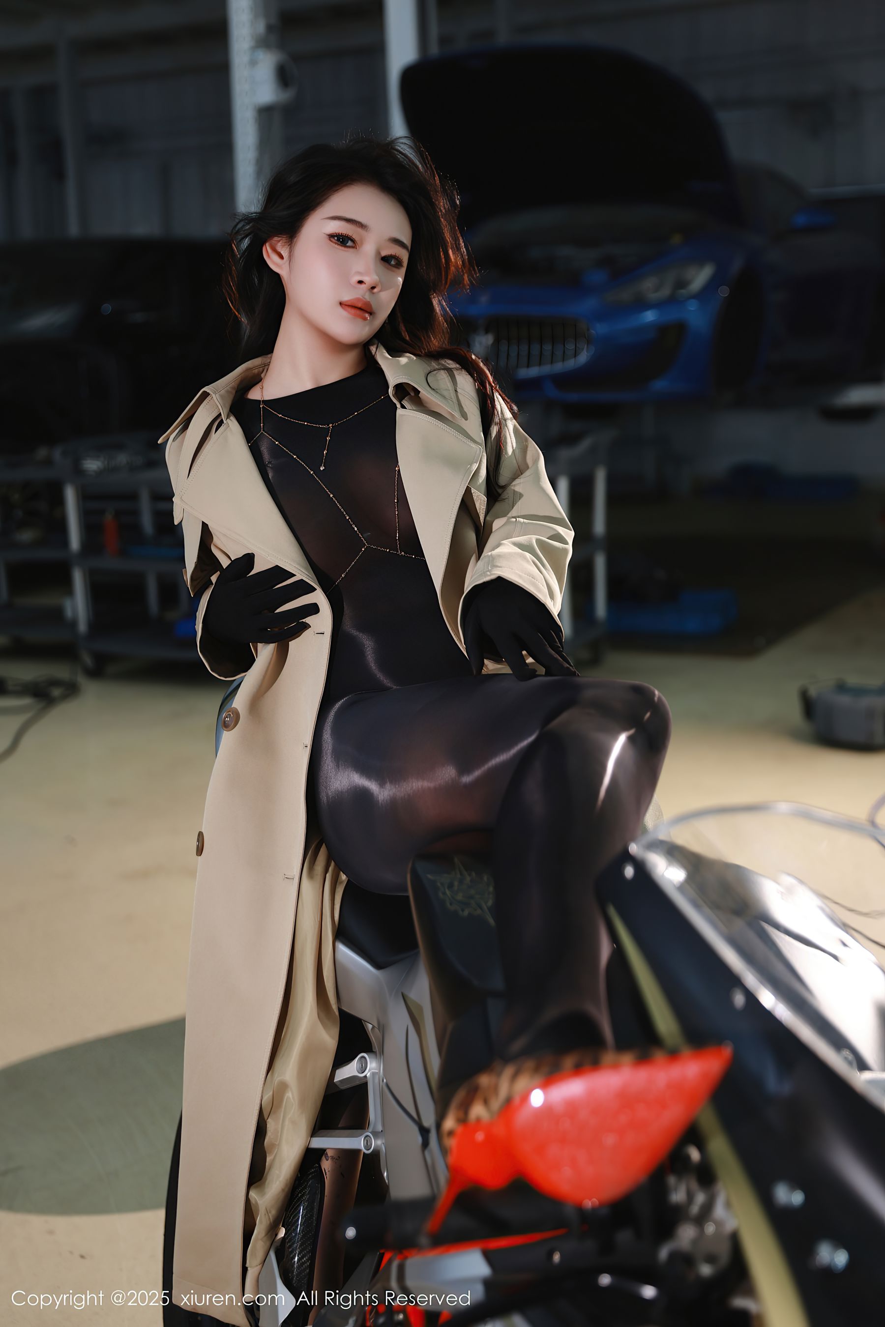 [秀人XiuRen] 2025.09.19 No.10788 南乔/(82P)