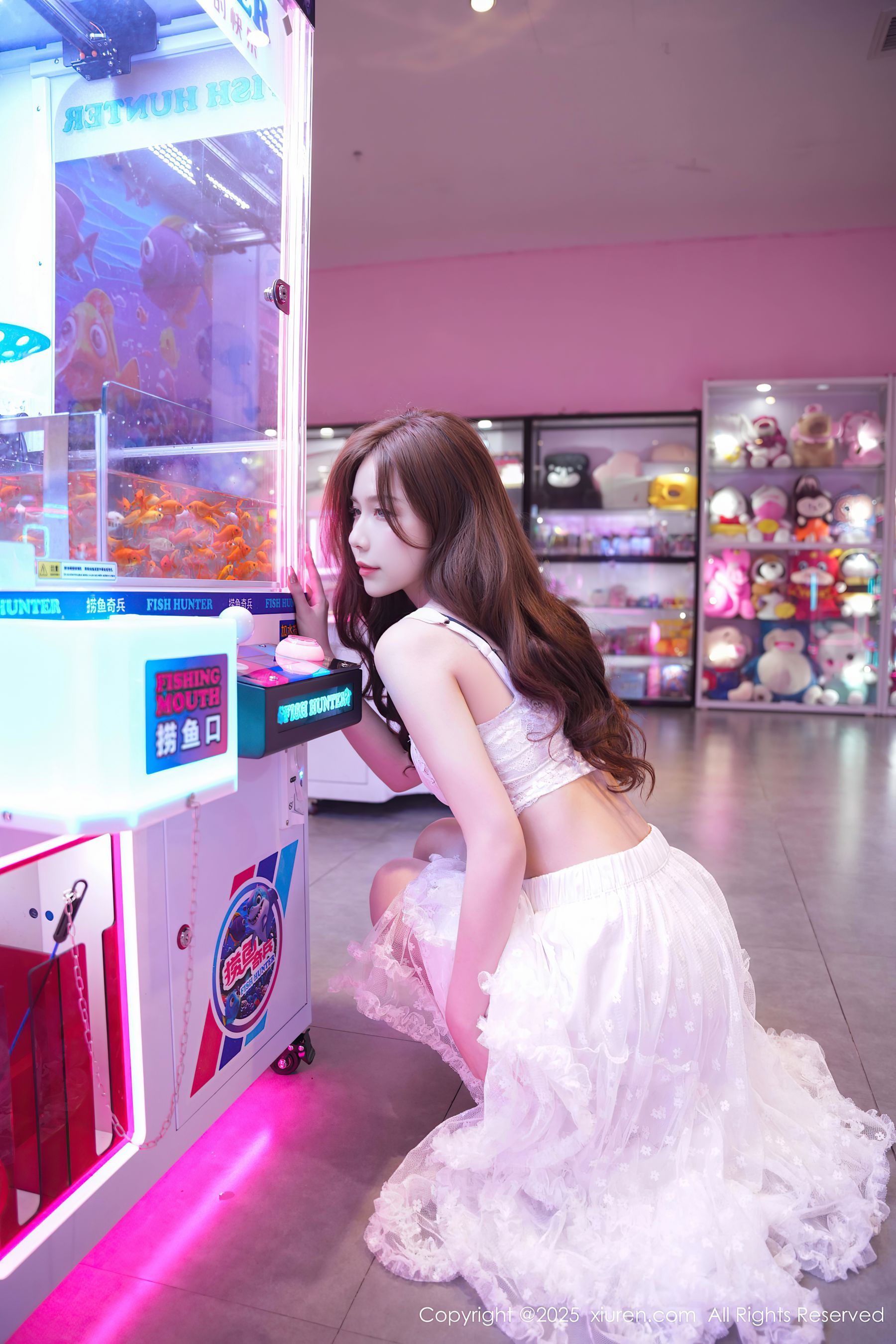 [秀人XiuRen] 2025.09.22 No.10791 拍黄瓜girl/(74P)