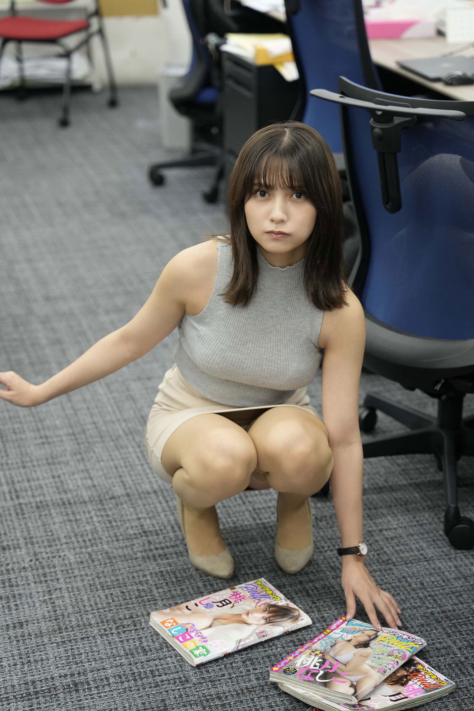 桃月なしこ - 恋は経費で落ちますか？/(39P)