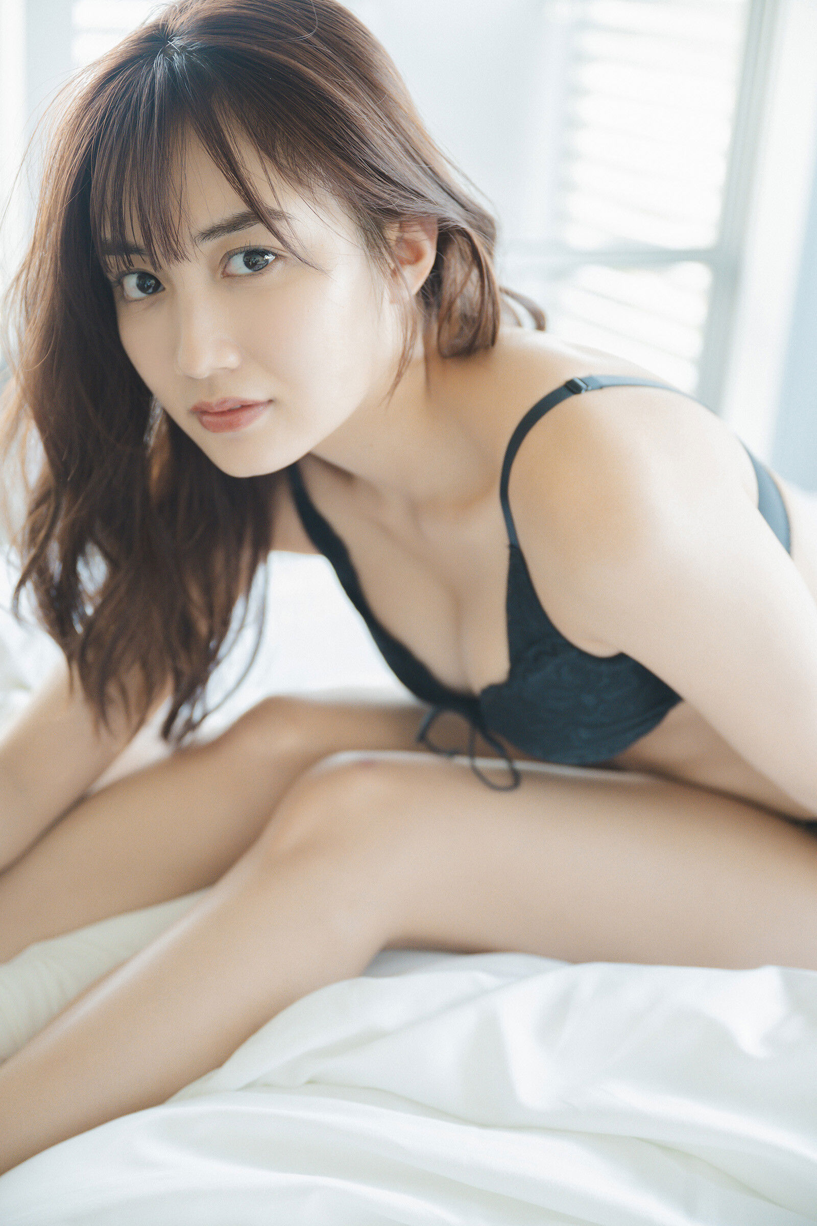 黒木ひかり - たまには海辺で/(44P)