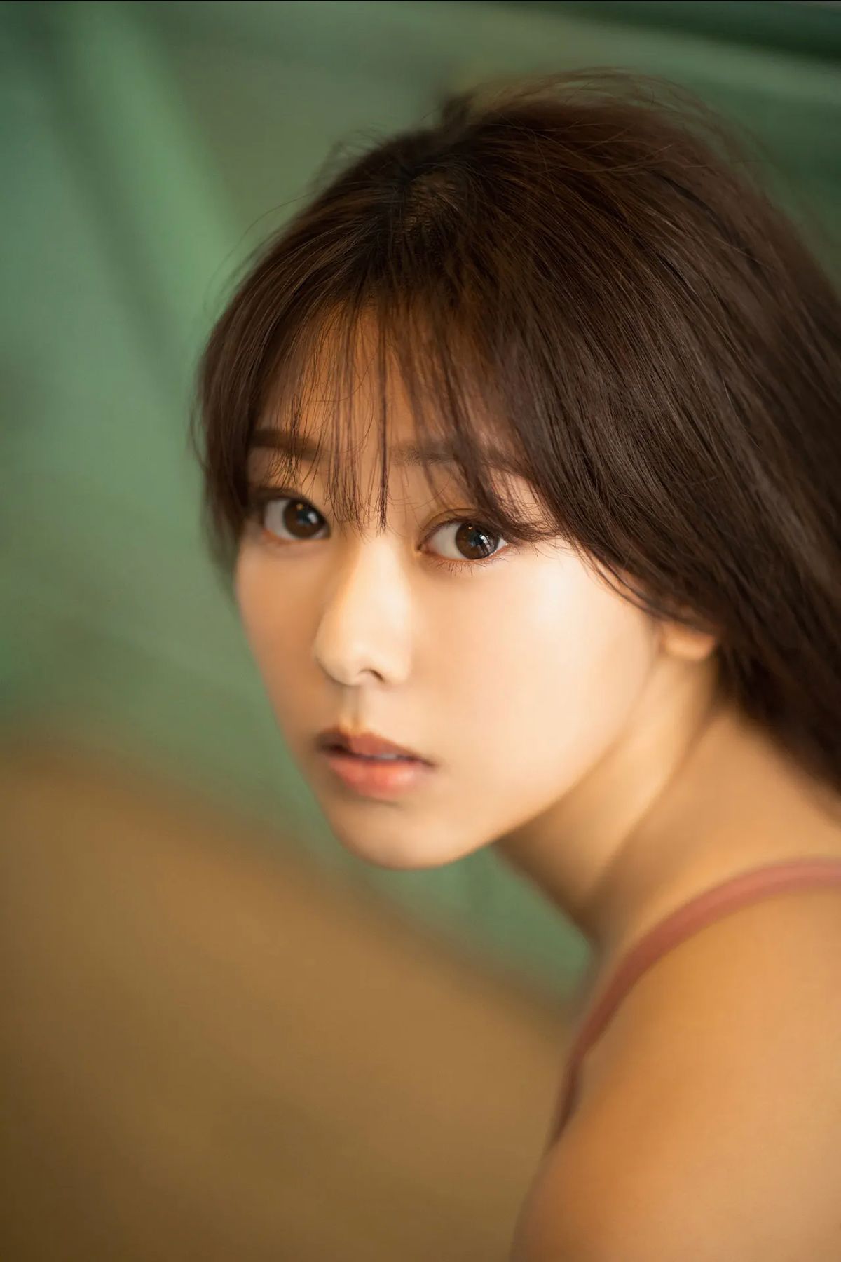 田中杏樹 - ビキニのポリス Vol.1/(58P)