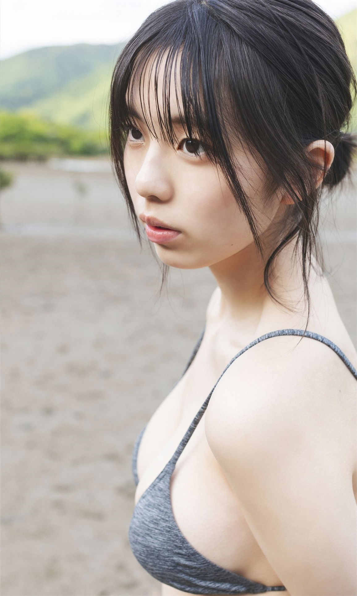 菊地姫奈 - 好きになる旅～prologue～/(41P)