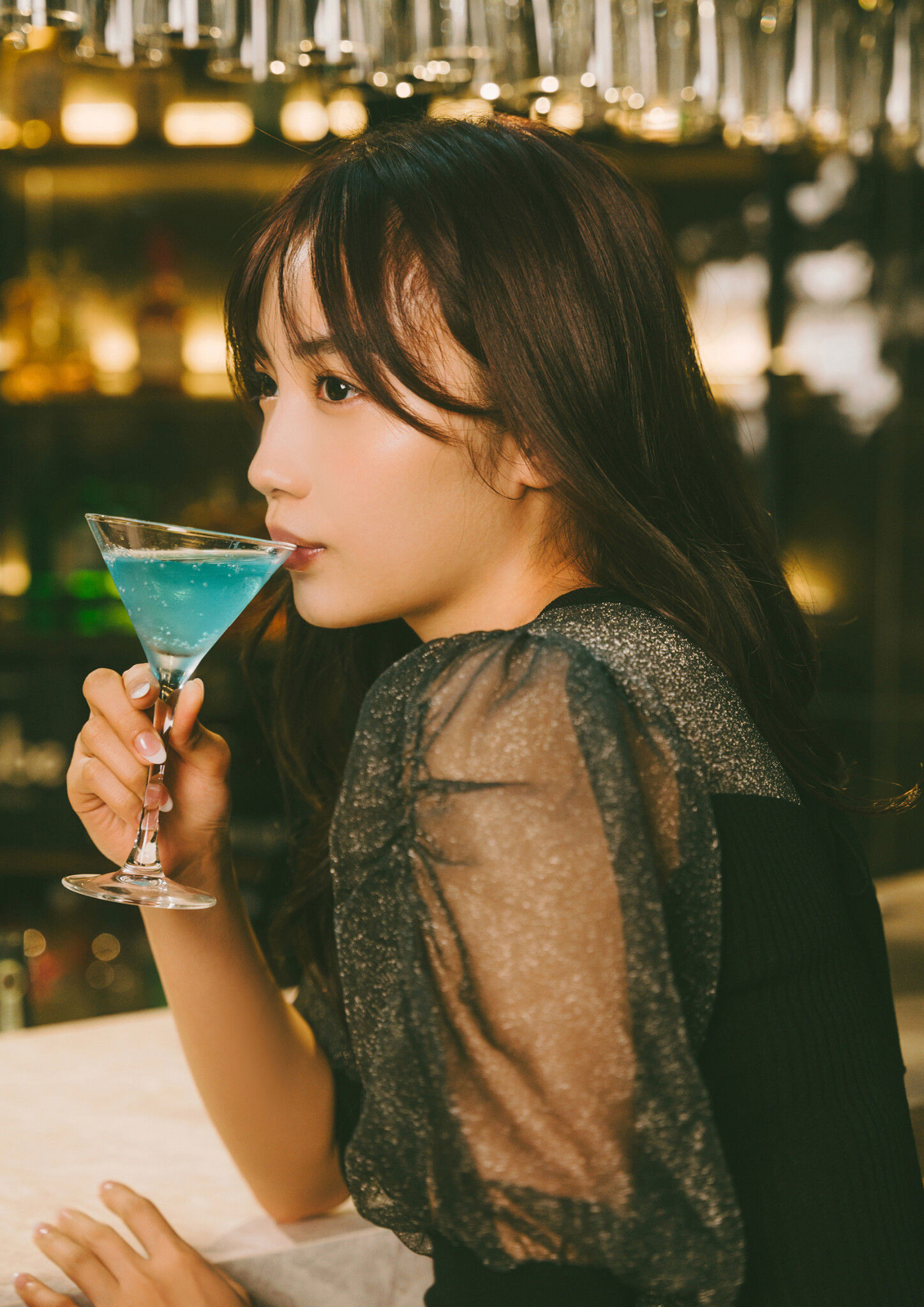 黒木ひかり - Midnight romance/(70P)