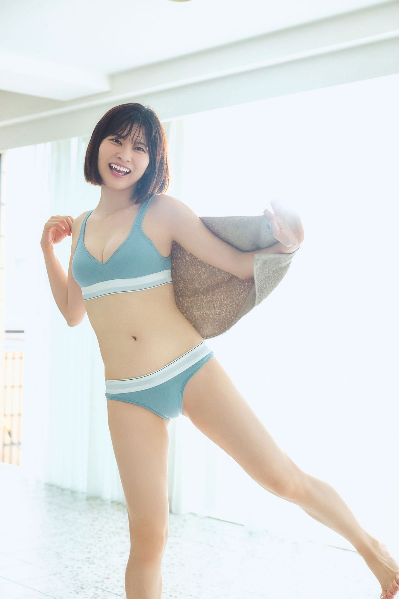 荒木佐保里 - ヤンマガアザーっす/(50P)