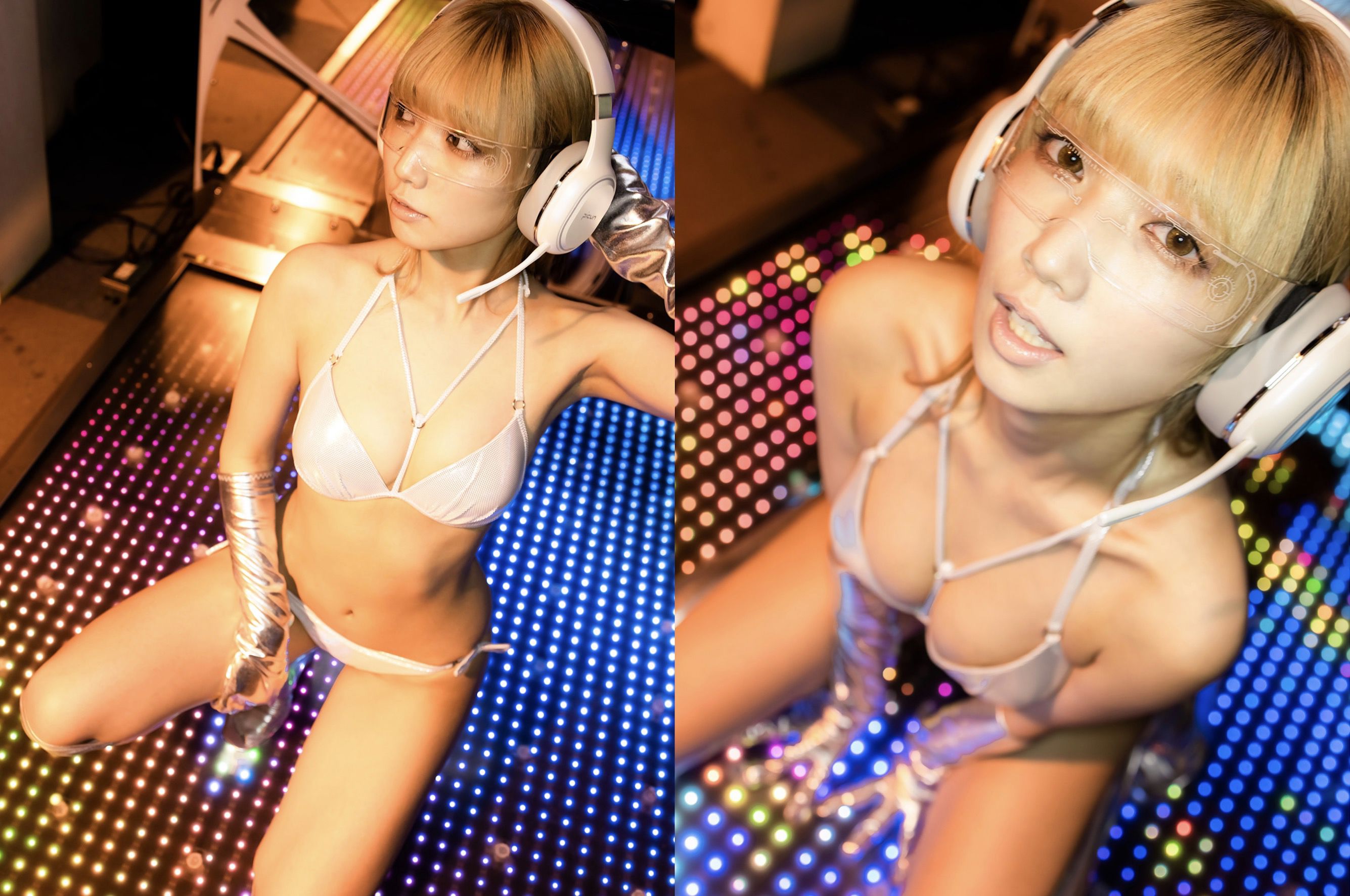 霜月めあ - Lady Player MEA/(54P)