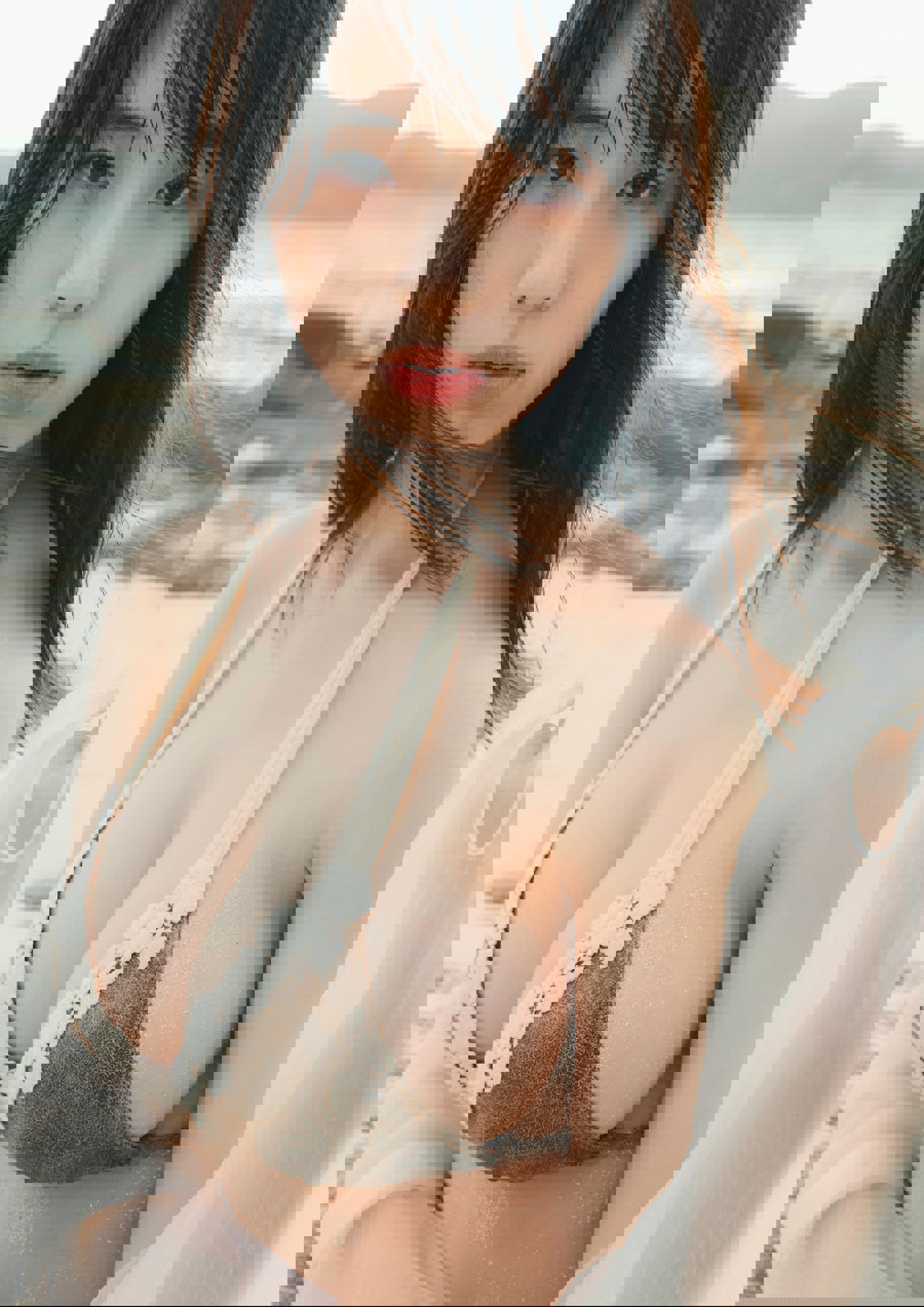 菊地姫奈 - 続：moment/(127P)