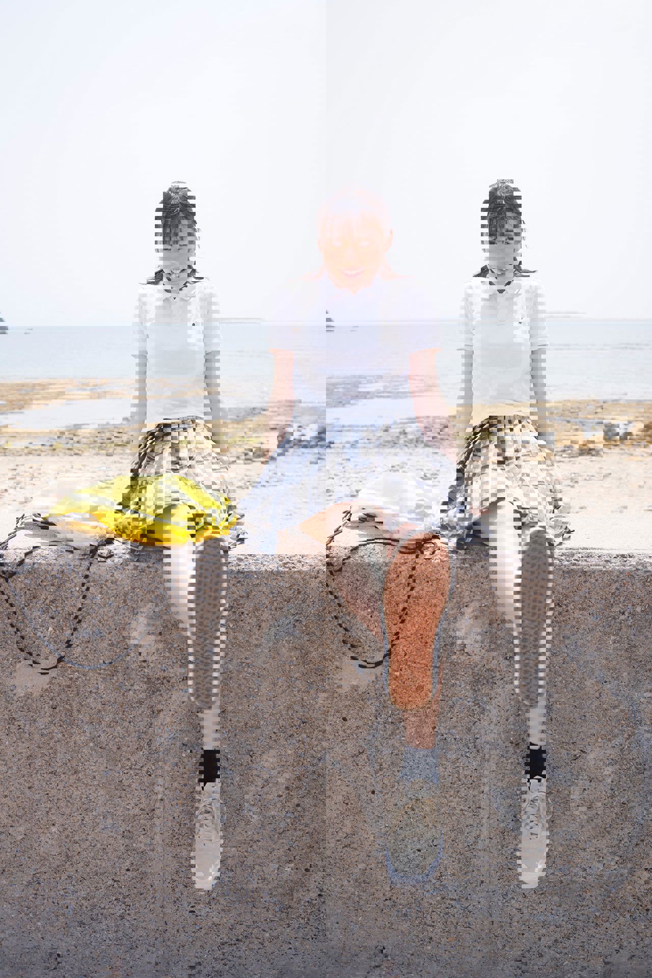 白濱美兎 - 君と合宿中/(72P)