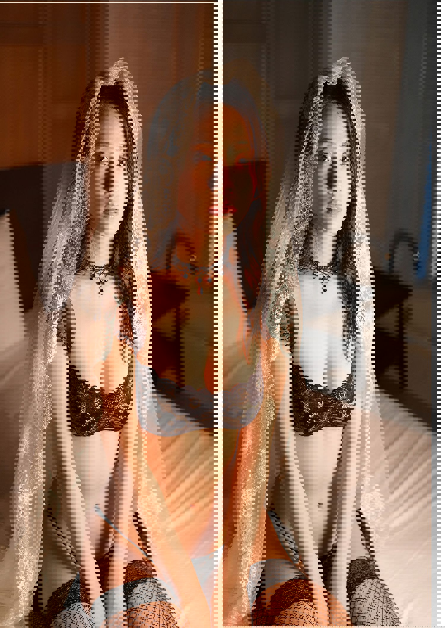 澄田綾乃 - 花言葉な私、そしてあなたと/(54P)