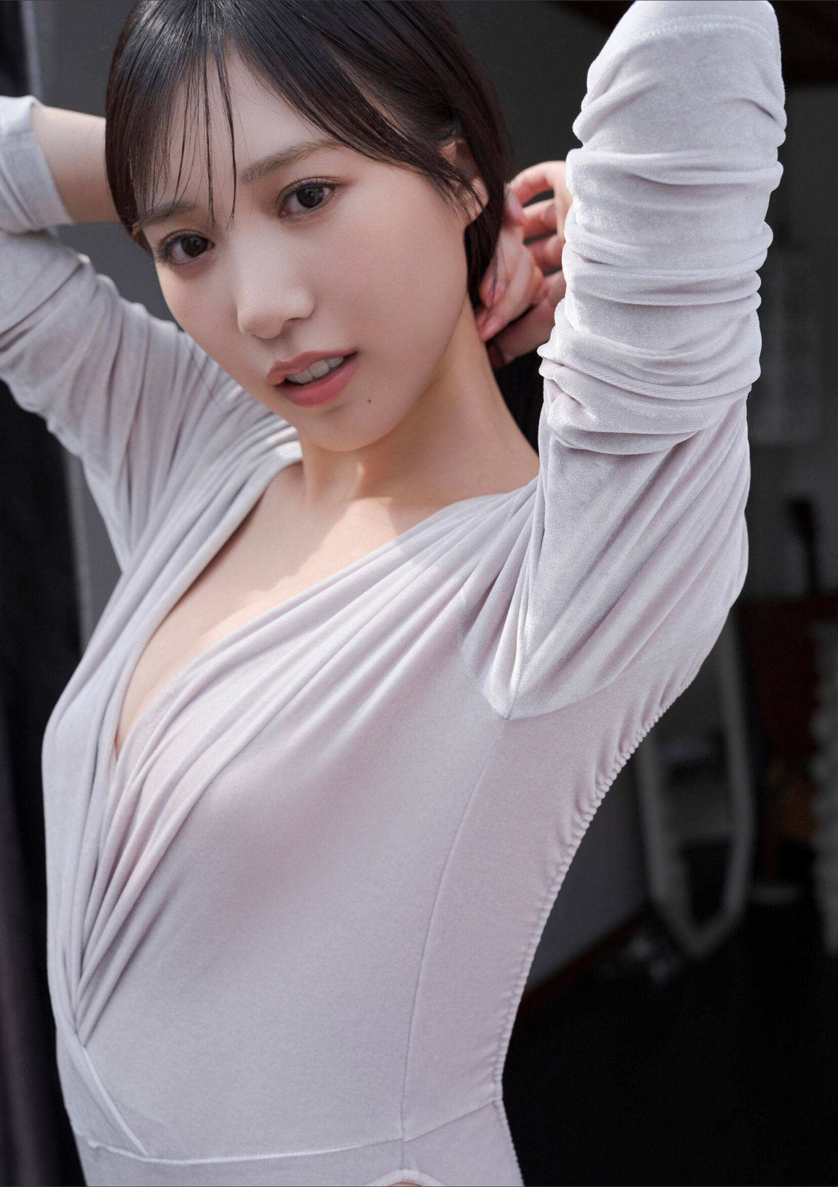 横野すみれ - そのカーブ、反則級！/(68P)