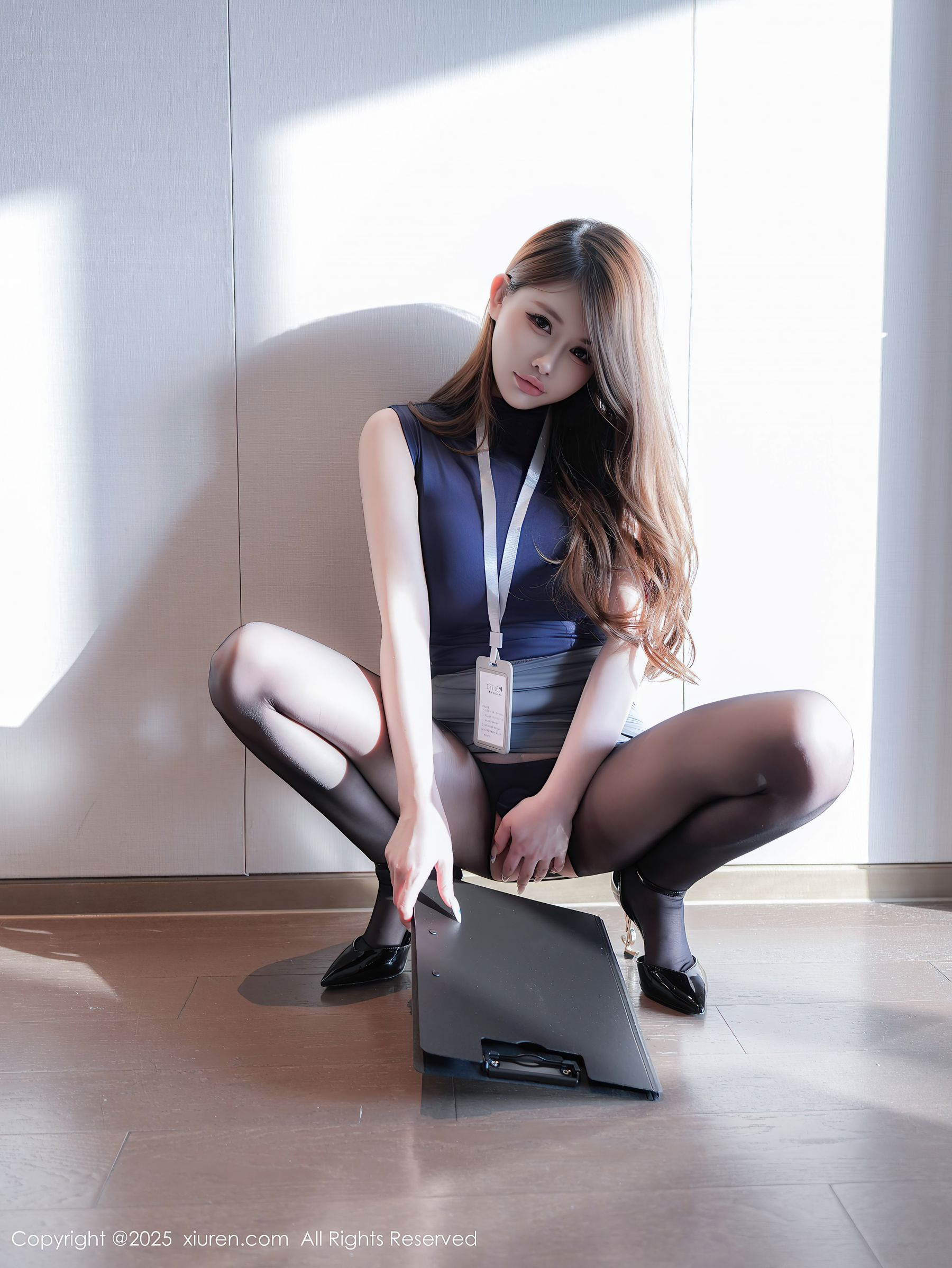 [秀人XiuRen] 2025.09.15 No.10765 甜妮/(60P)