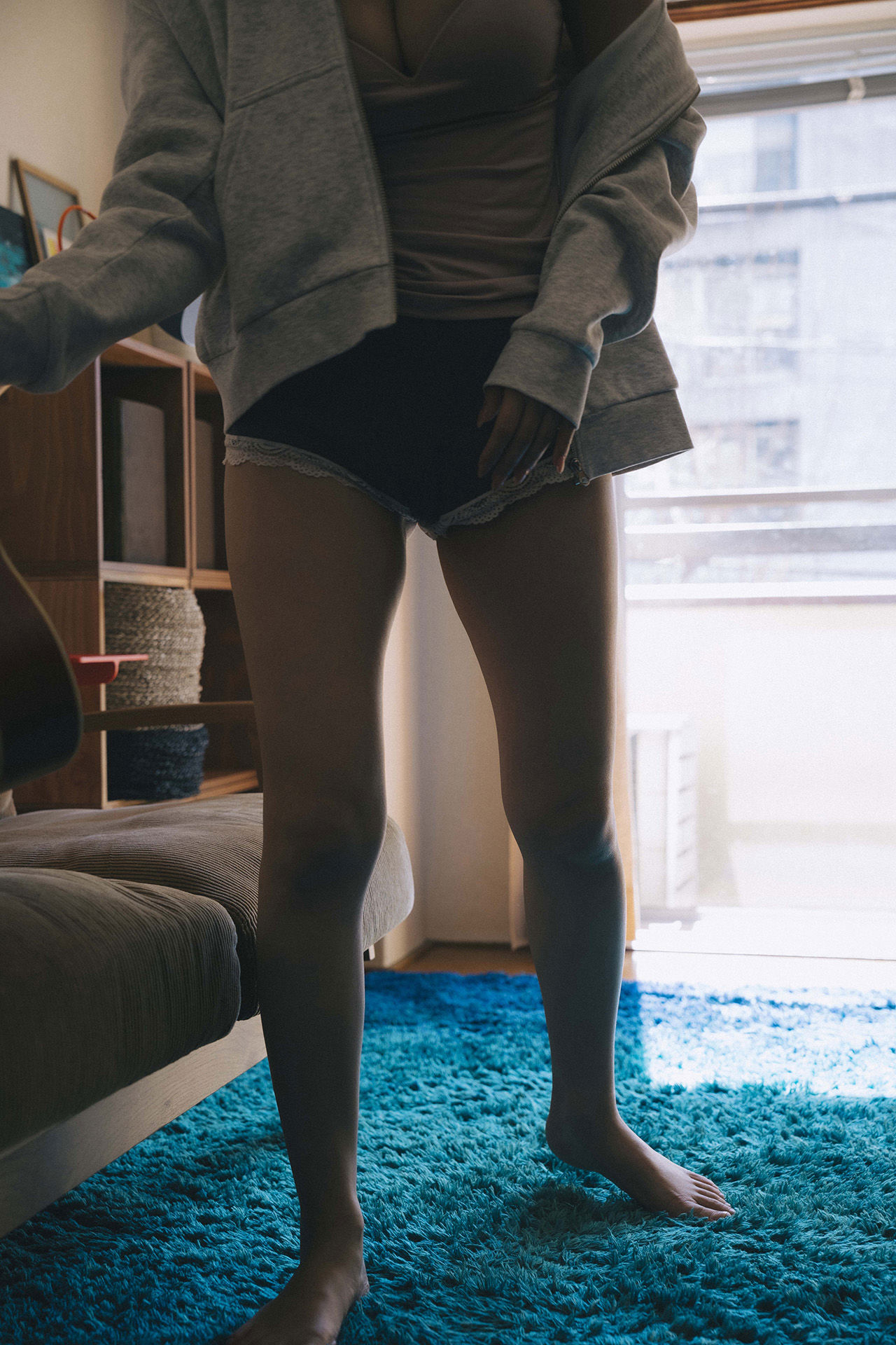 東雲うみ - 彼女が部屋でしたいこと/(57P)