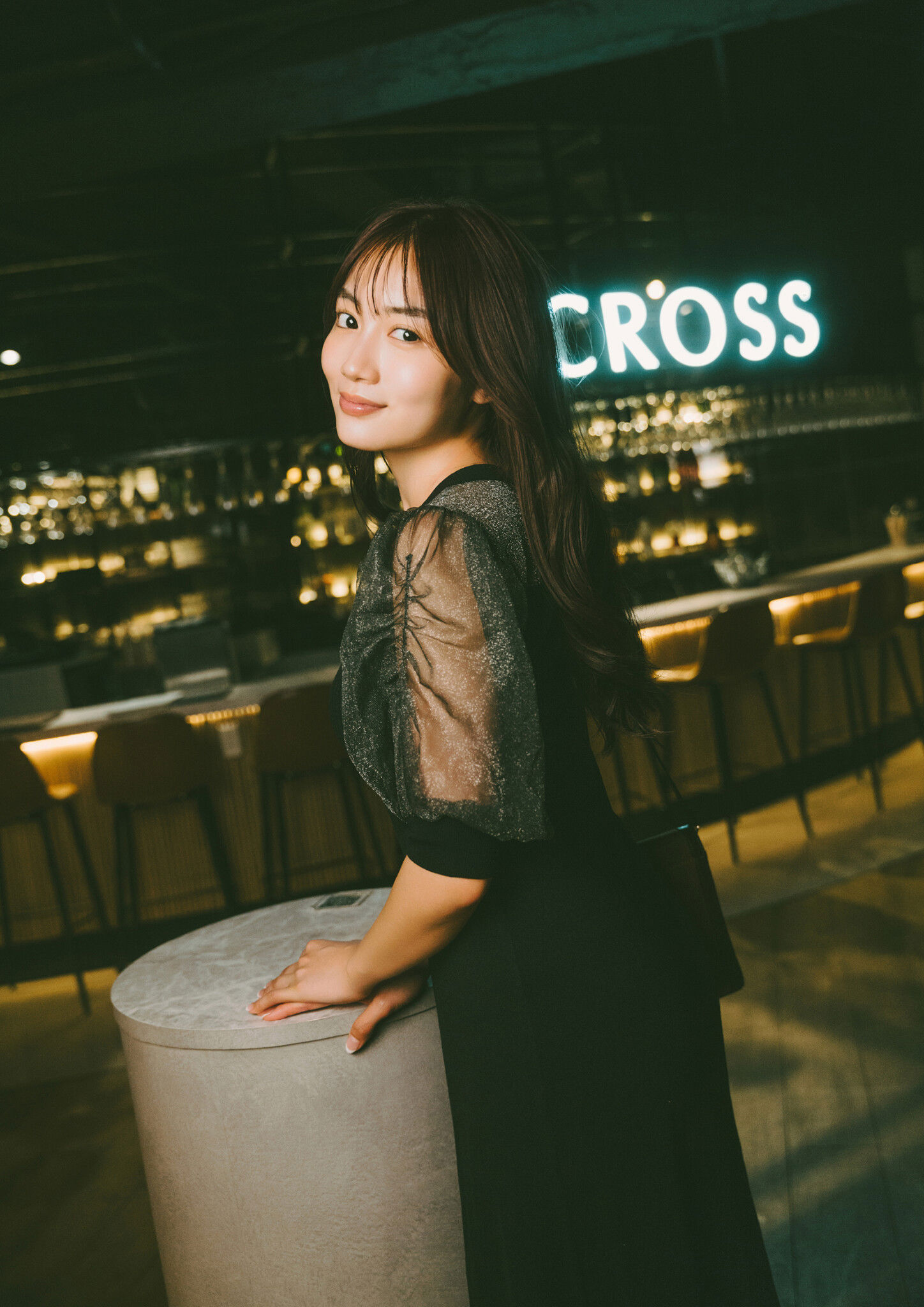 黒木ひかり - Midnight romance/(70P)