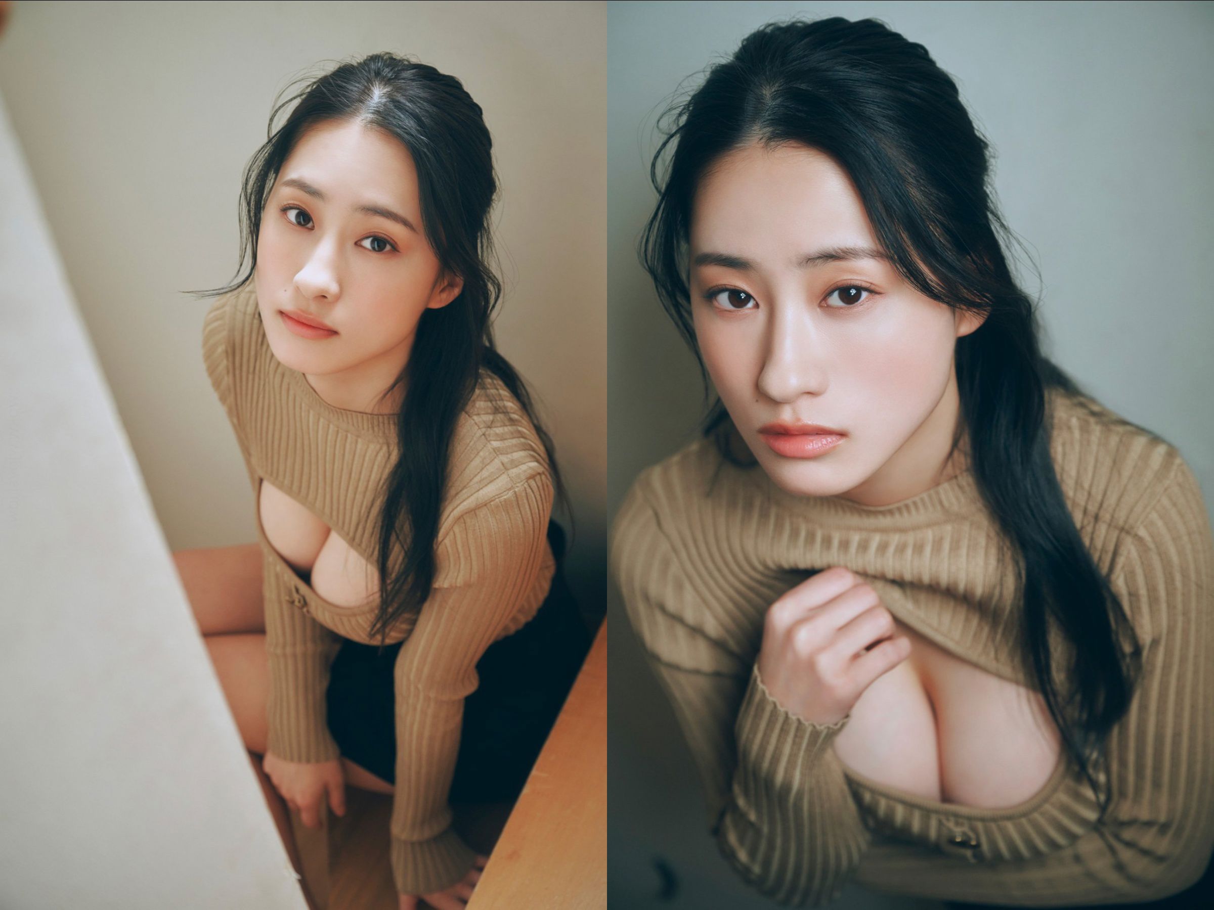 澄田綾乃 - 熱くさせて/(45P)